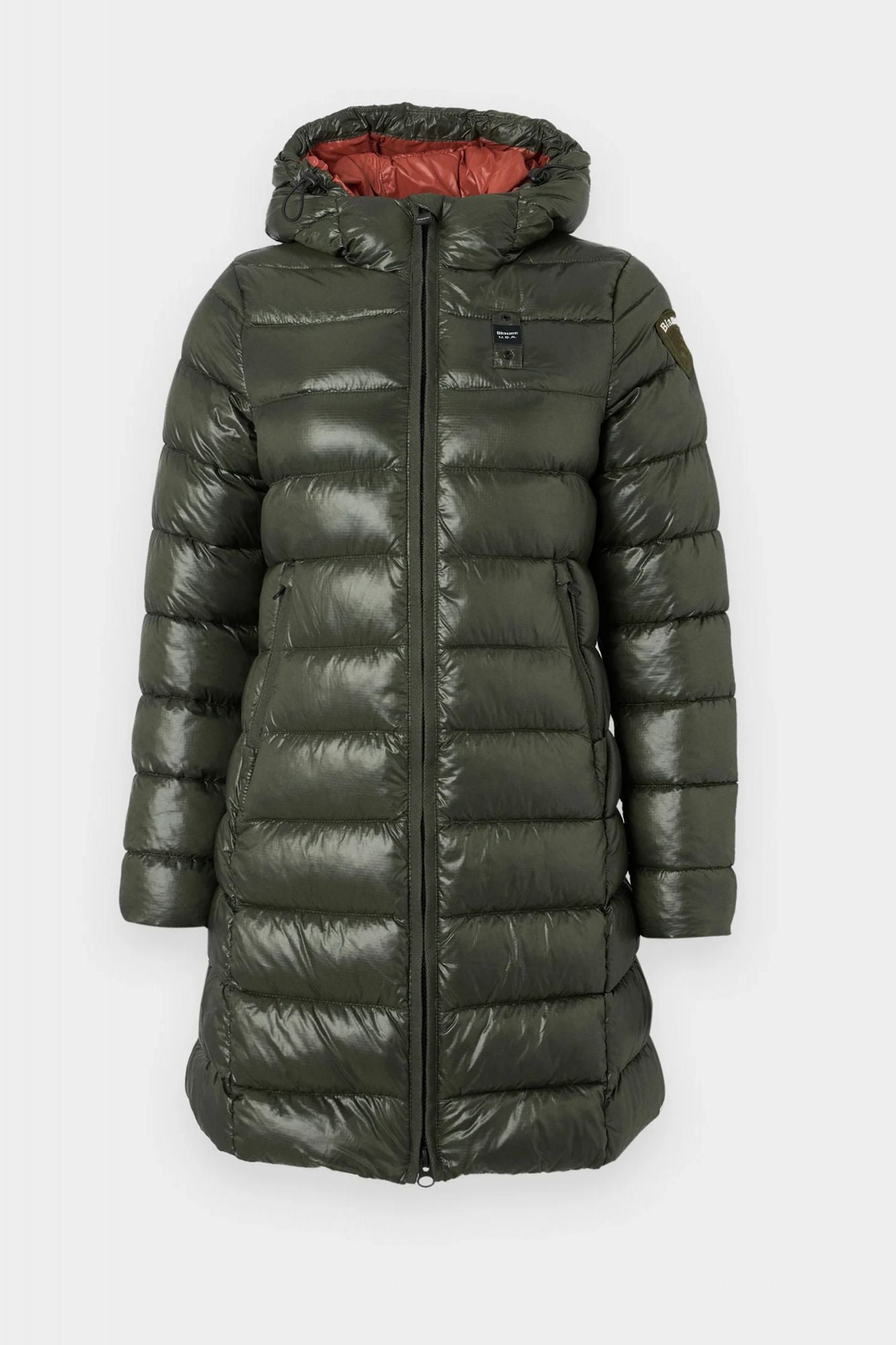 BLAUER ADELAIDE en color VERDE (2)