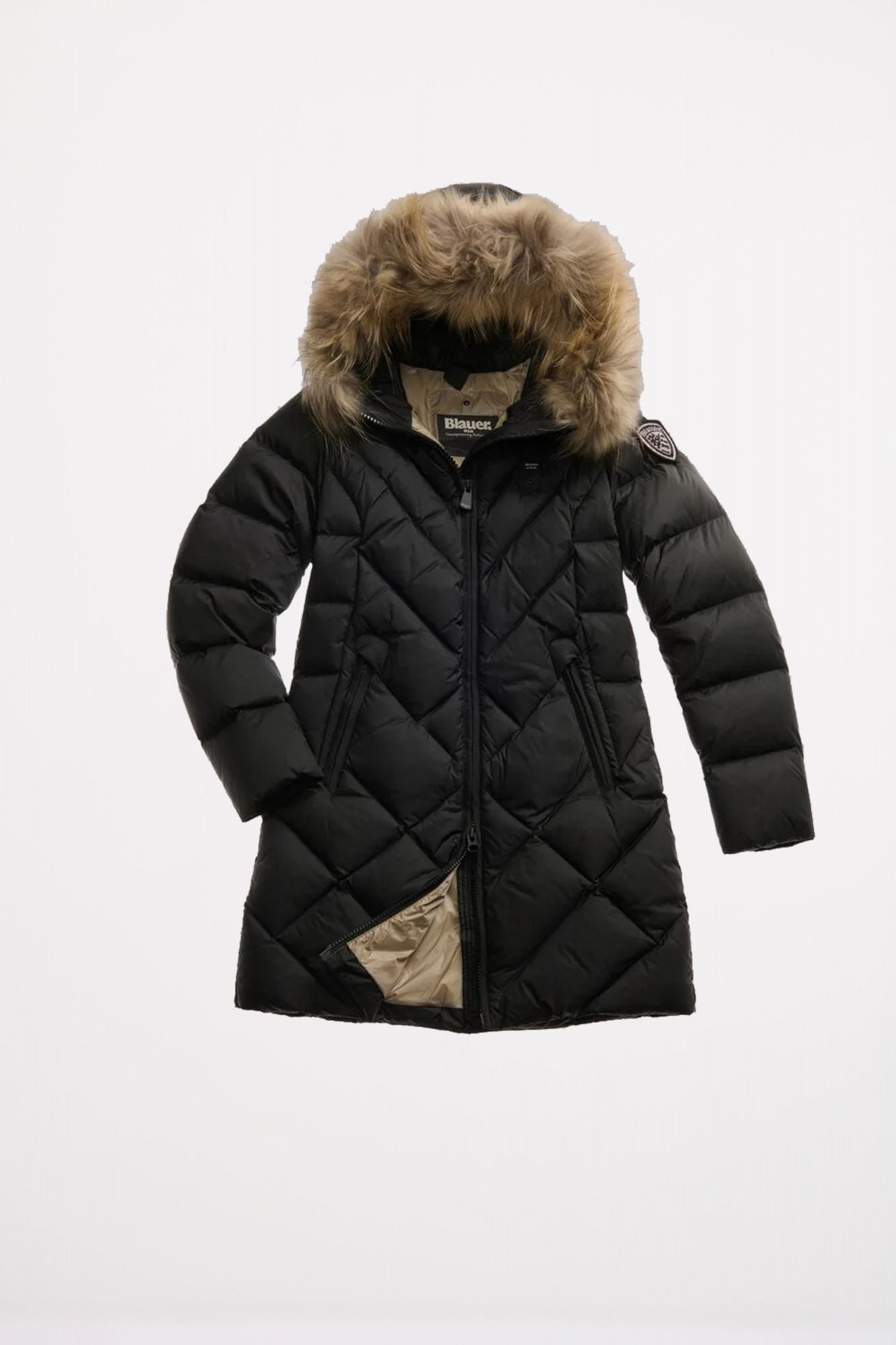 BLAUER ALTHEA en color NEGRO (2)