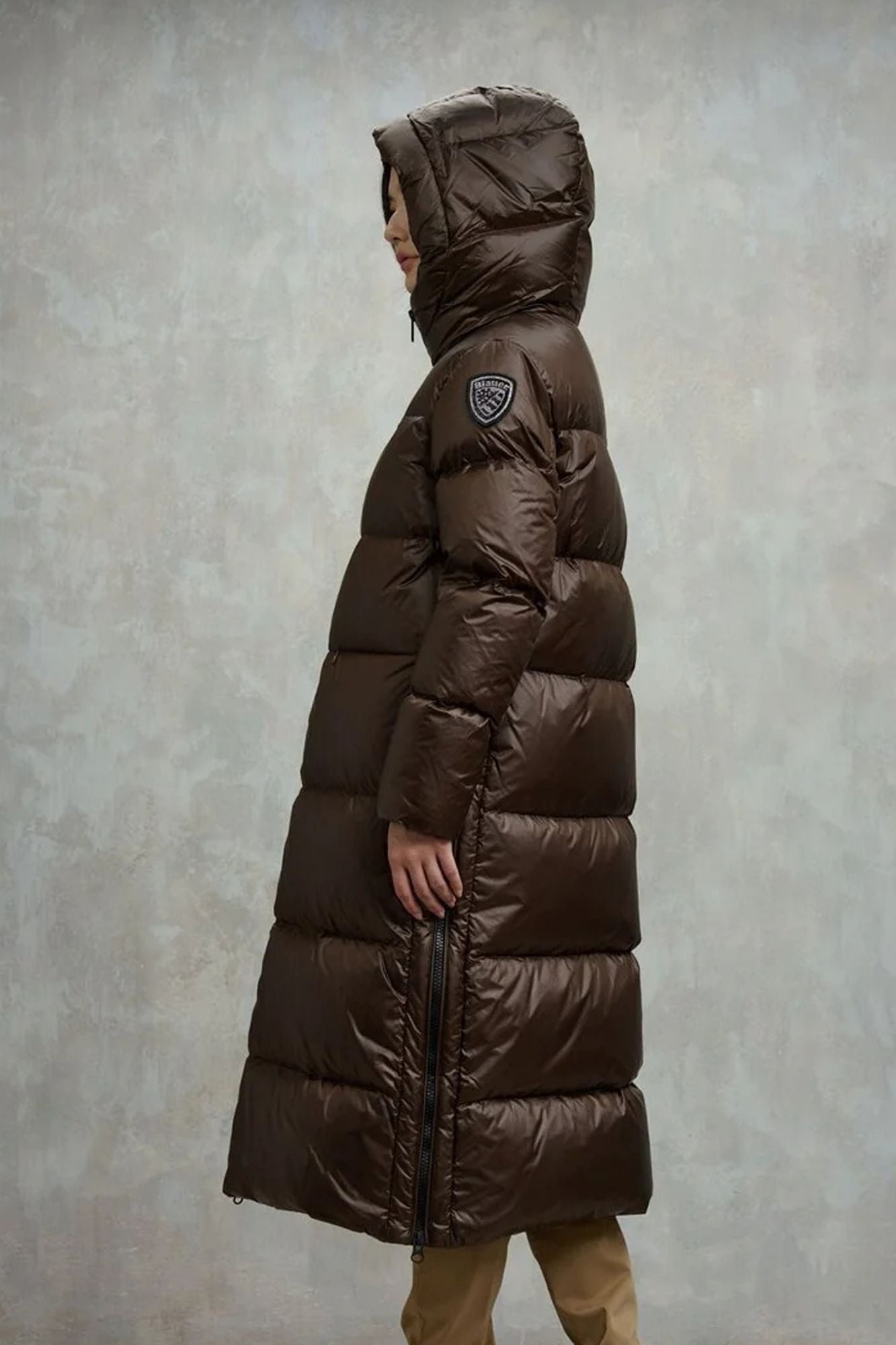 BLAUER CELIA en color MARRON (3)