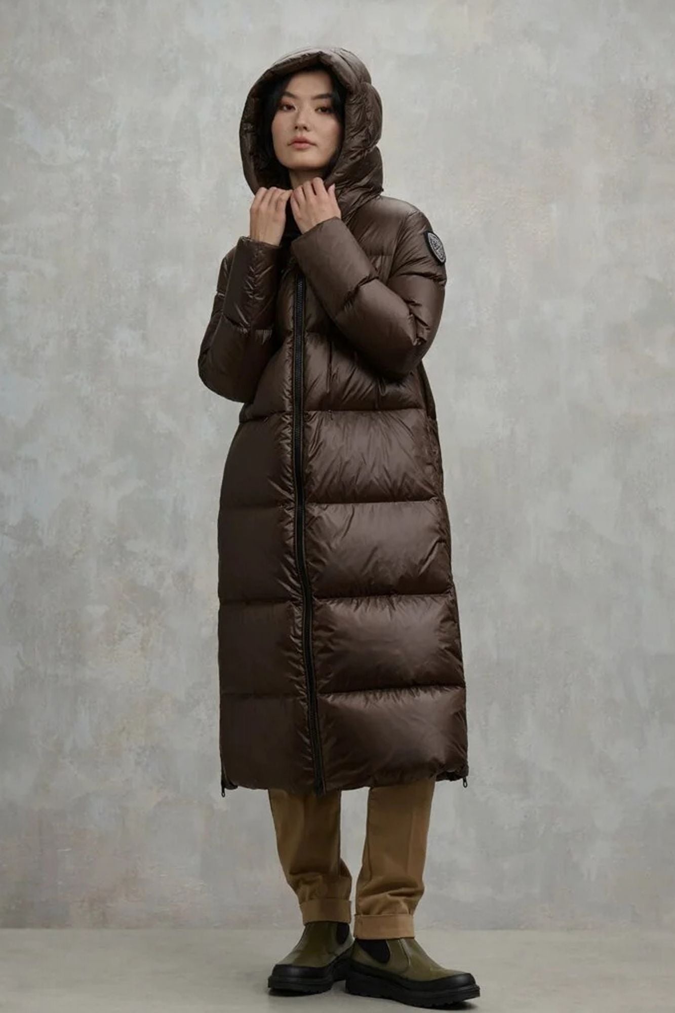 BLAUER CELIA en color MARRON (4)