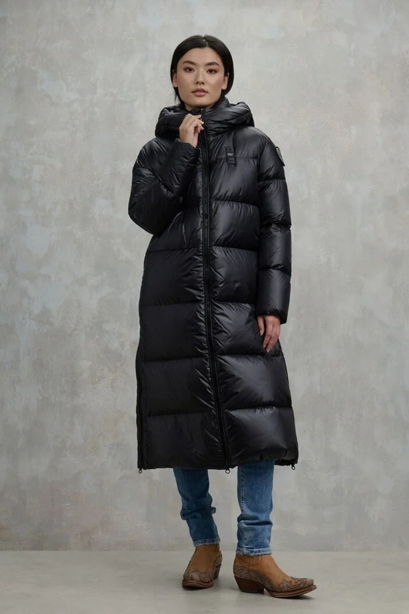 BLAUER CELIA en color NEGRO (1)