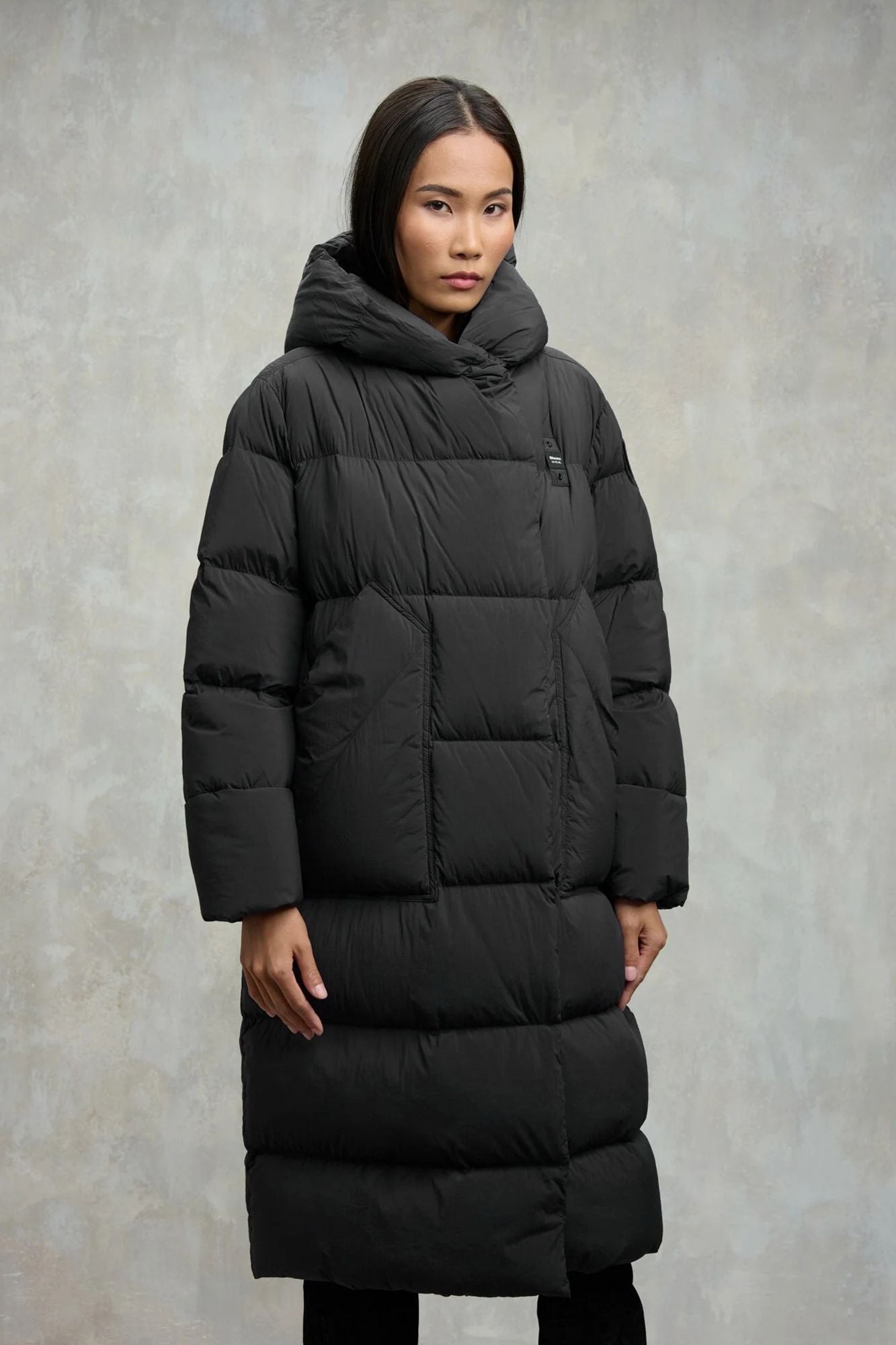 BLAUER RUTH en color NEGRO (1)