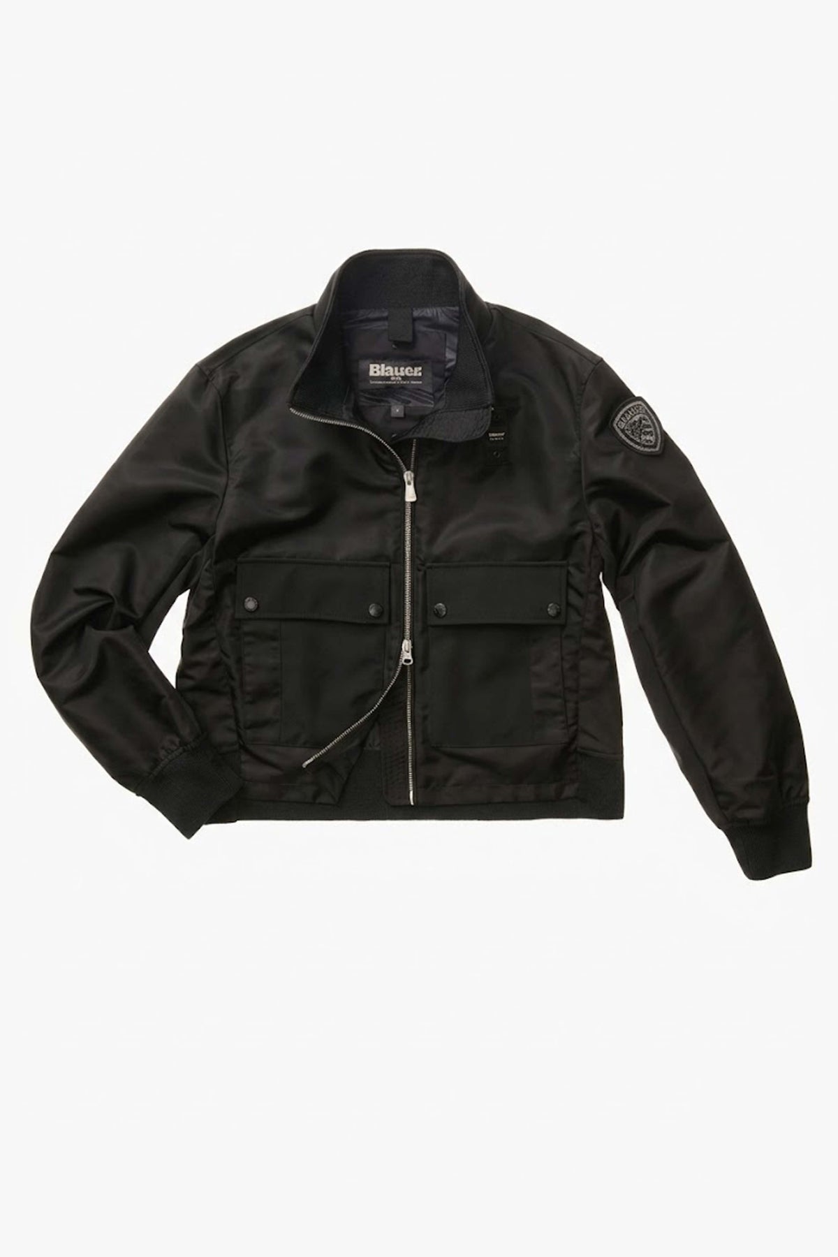 BLAUER  CARNEY  en color NEGRO (3)