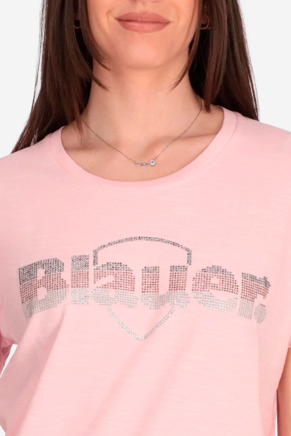 BLAUER CAMISETA GRAHAM en color ROSA (3)