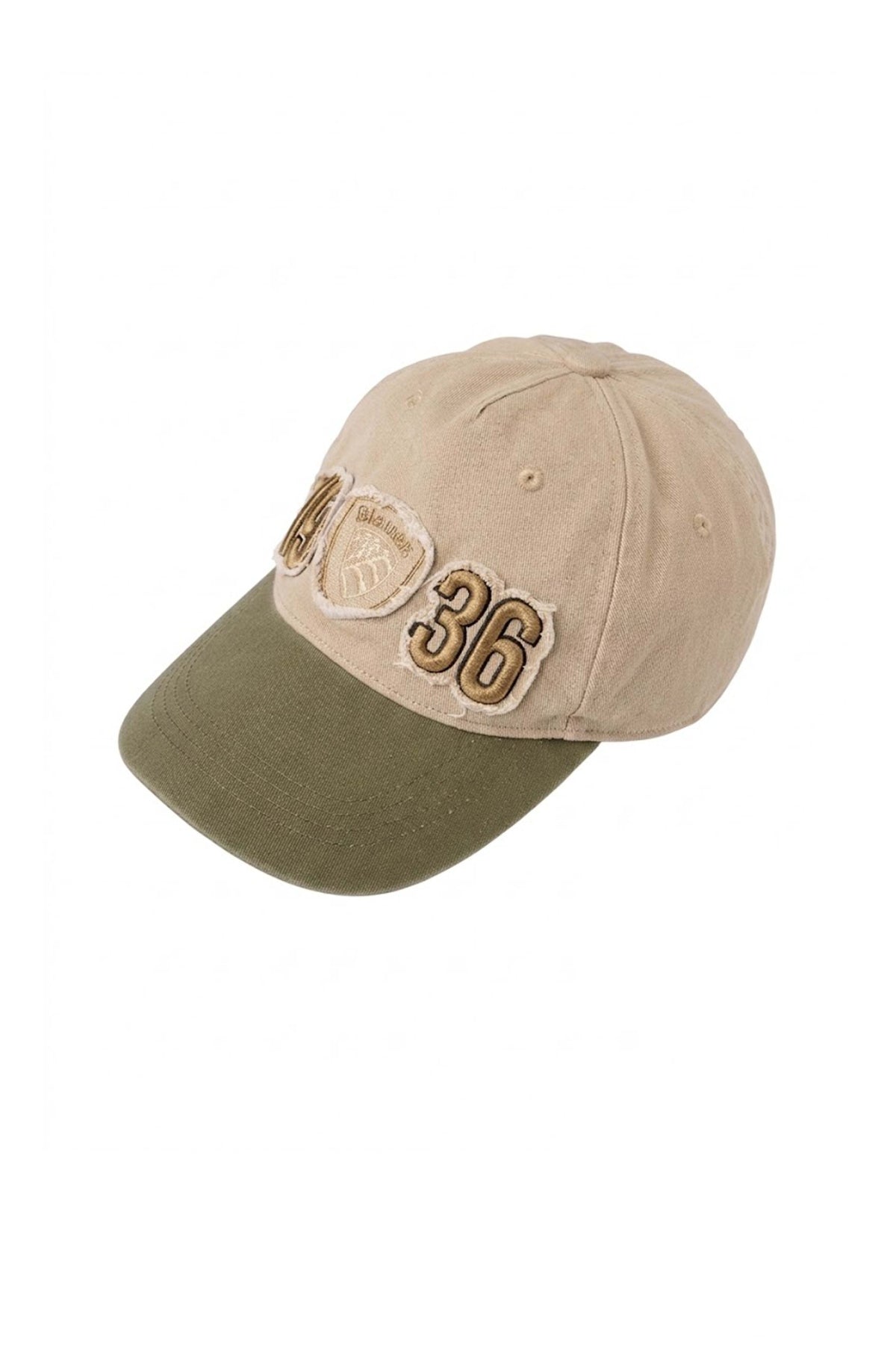 BLAUER LANGDON en color VERDE (3)