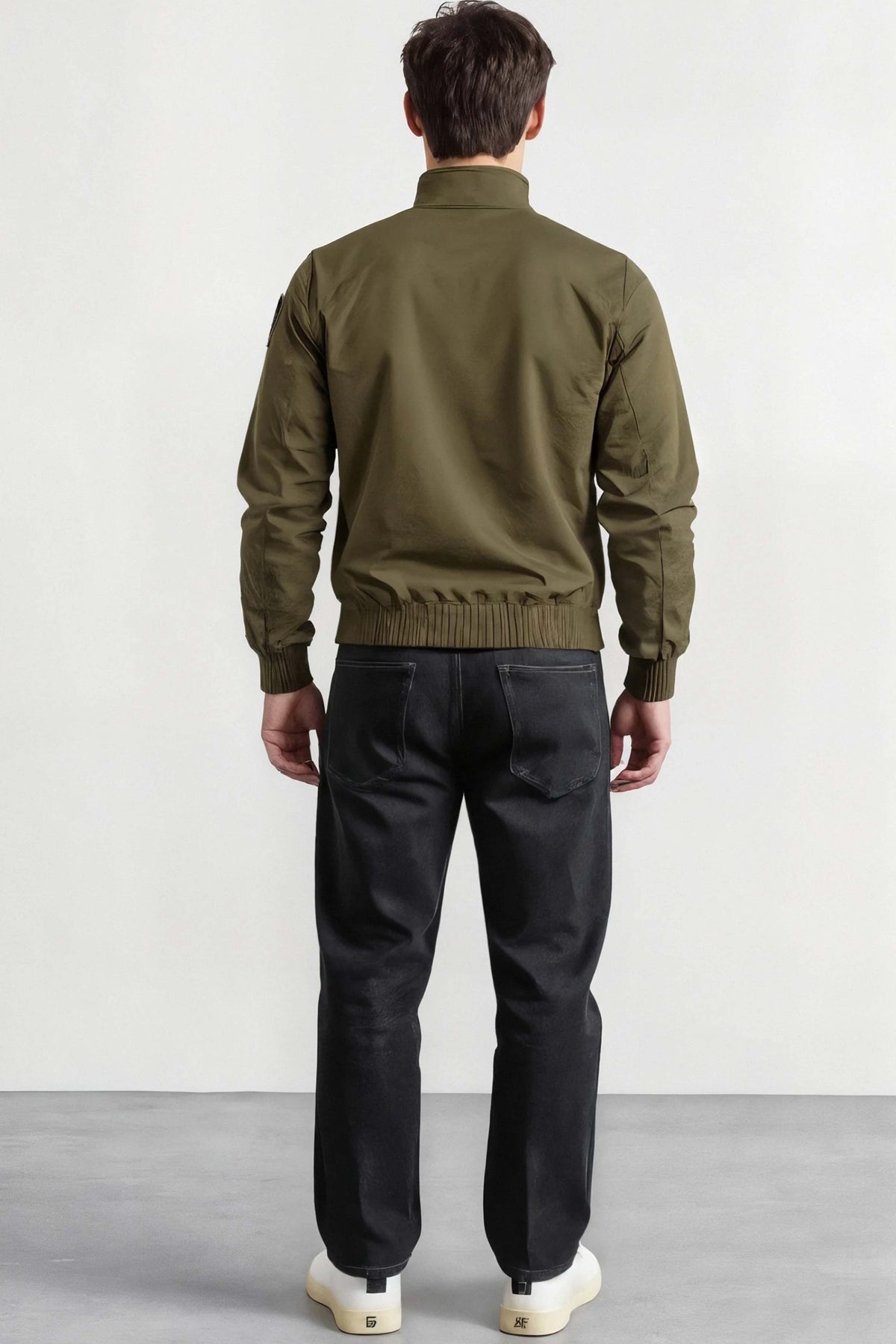 BLAUER CHAQUETA ALWIN en color VERDE (2)