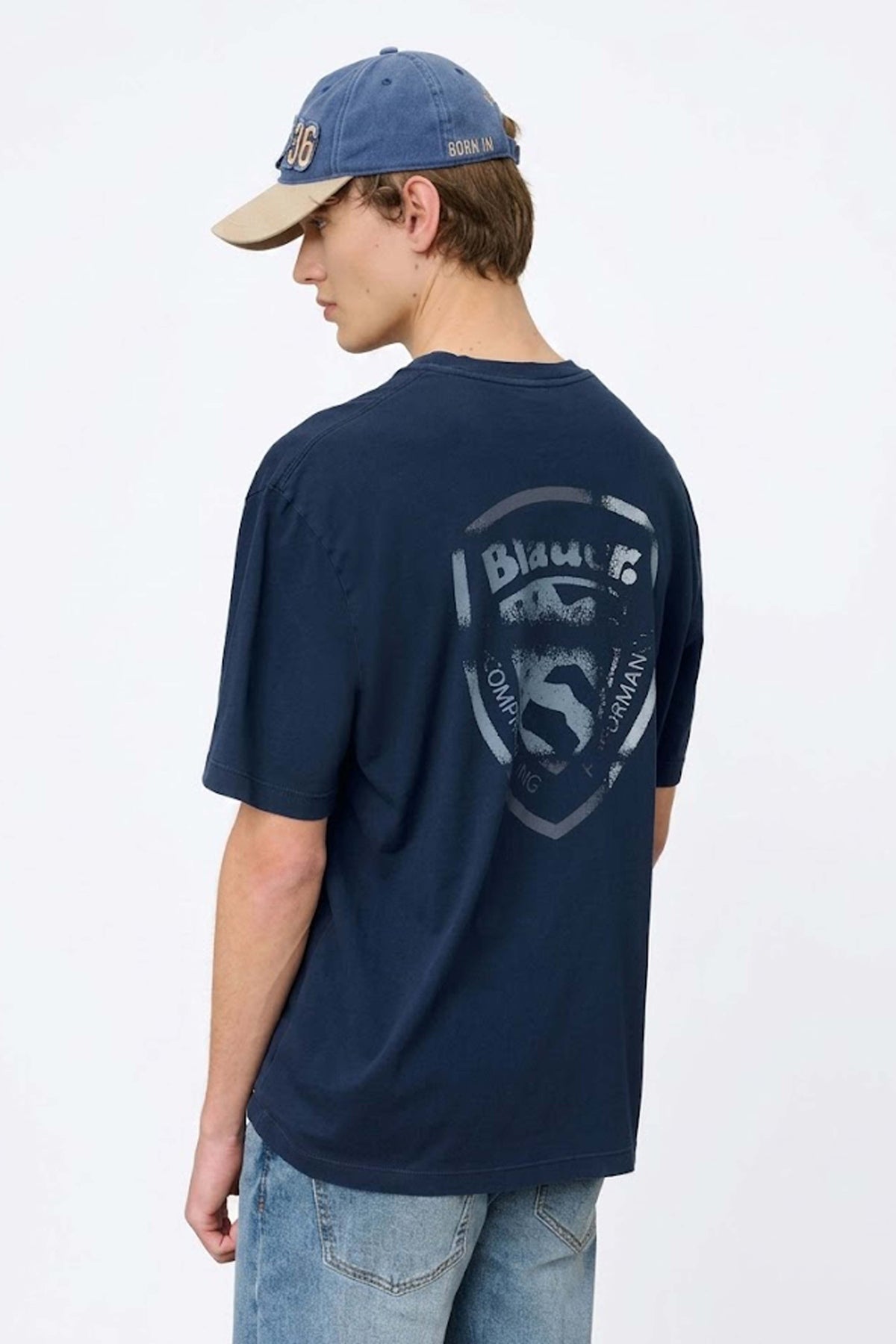 BLAUER HOWLAND en color AZUL (2)