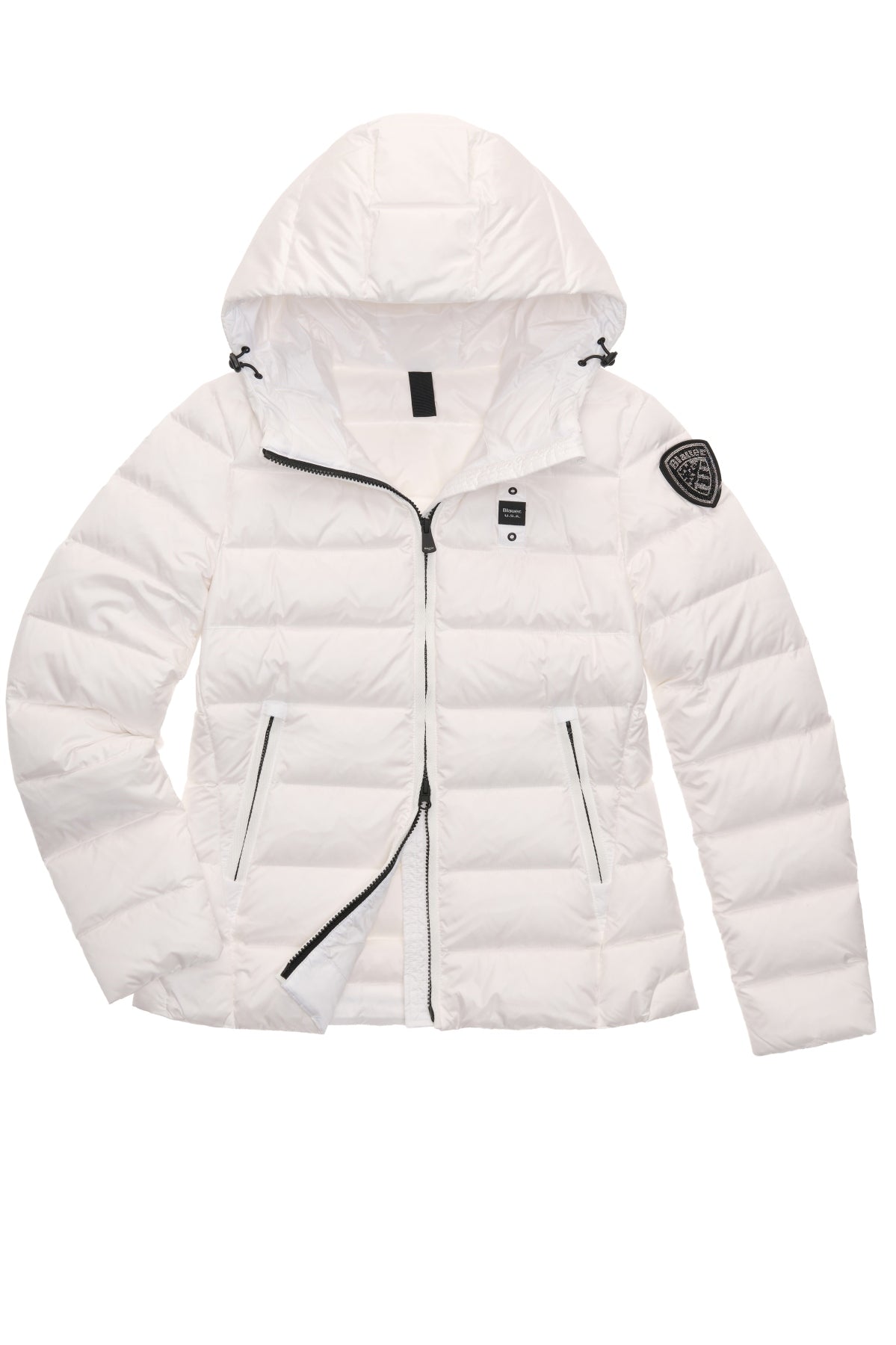 BLAUER CHARME en color BLANCO (1)