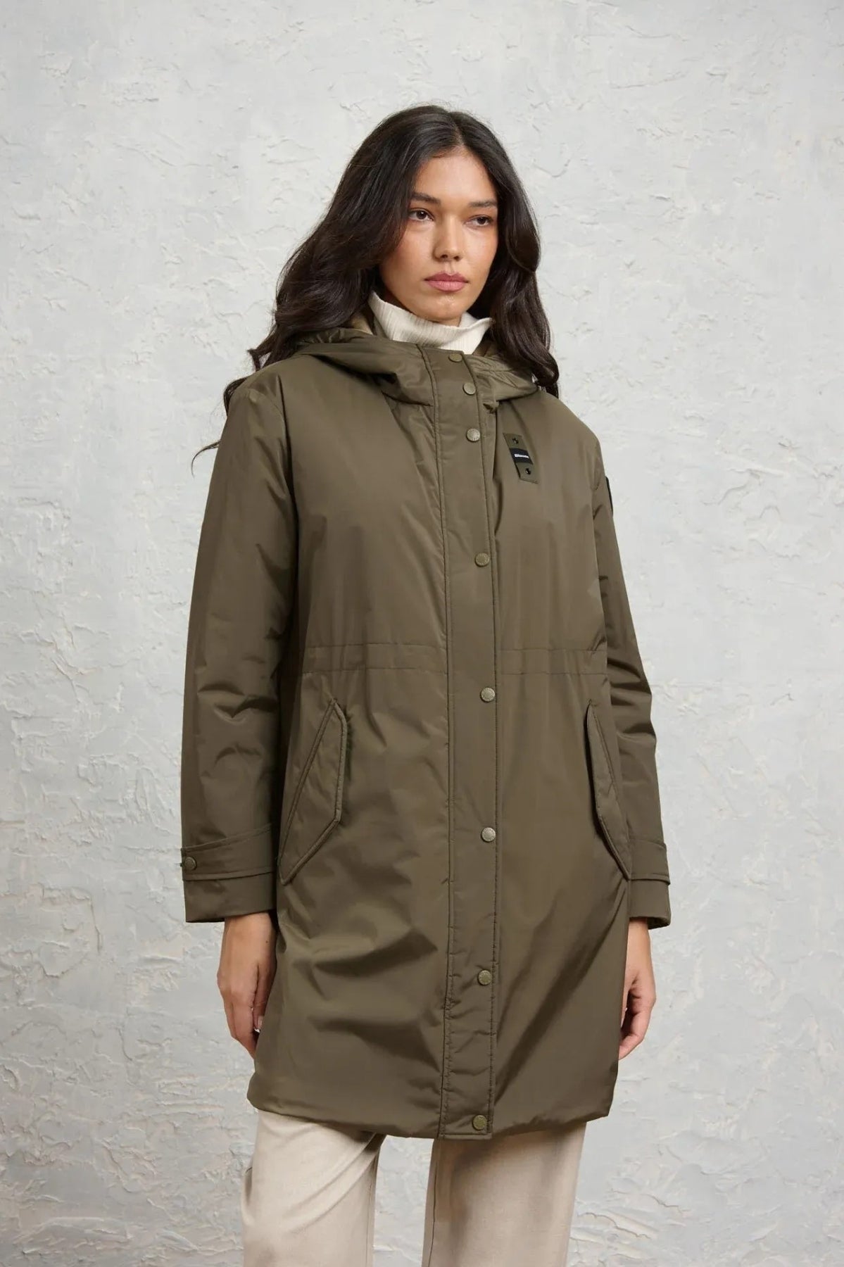 BLAUER PAYNE 26WBLDK11059 en color VERDE (5)