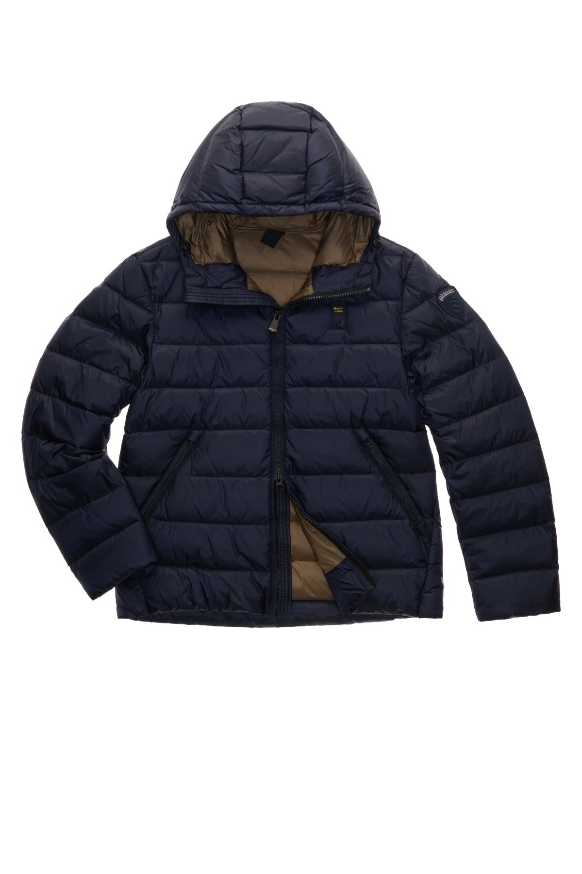 BLAUER ACTON en color AZUL (4)