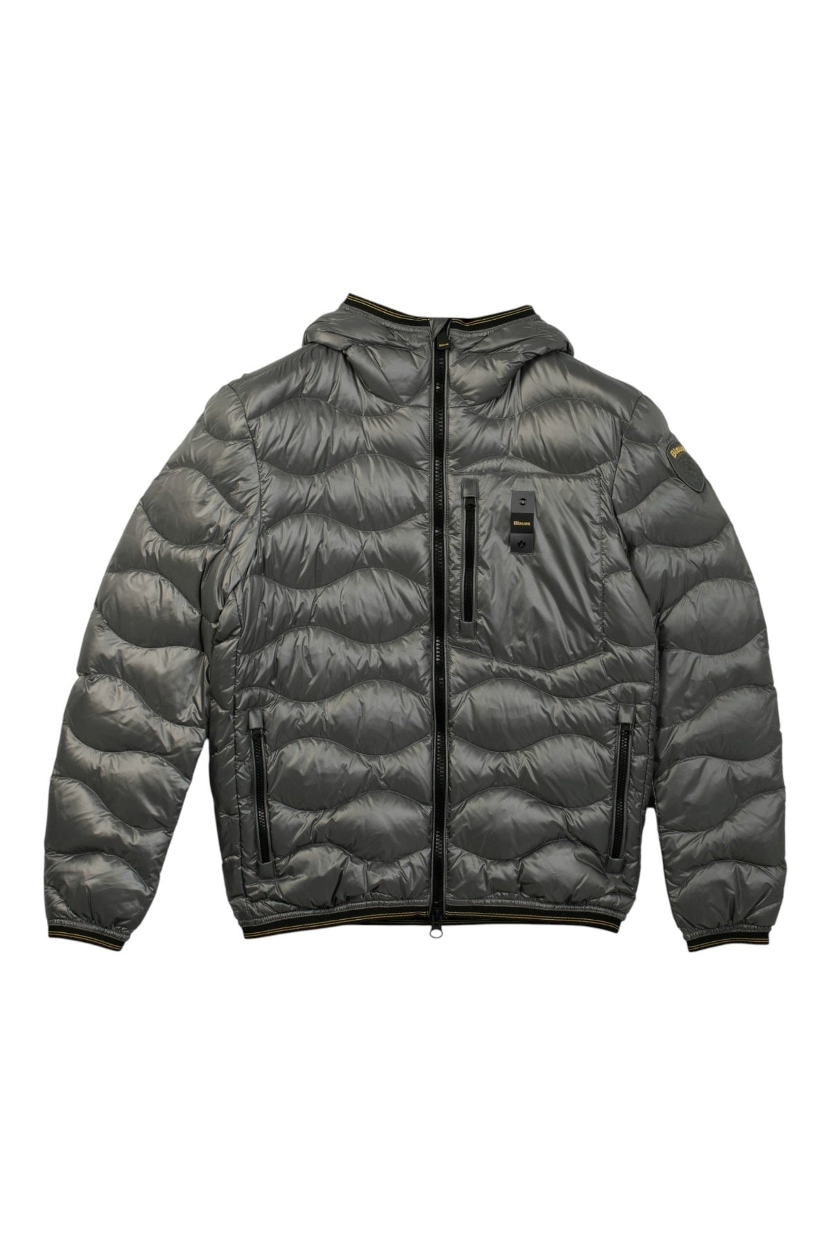 BLAUER WAVE en color GRIS (1)