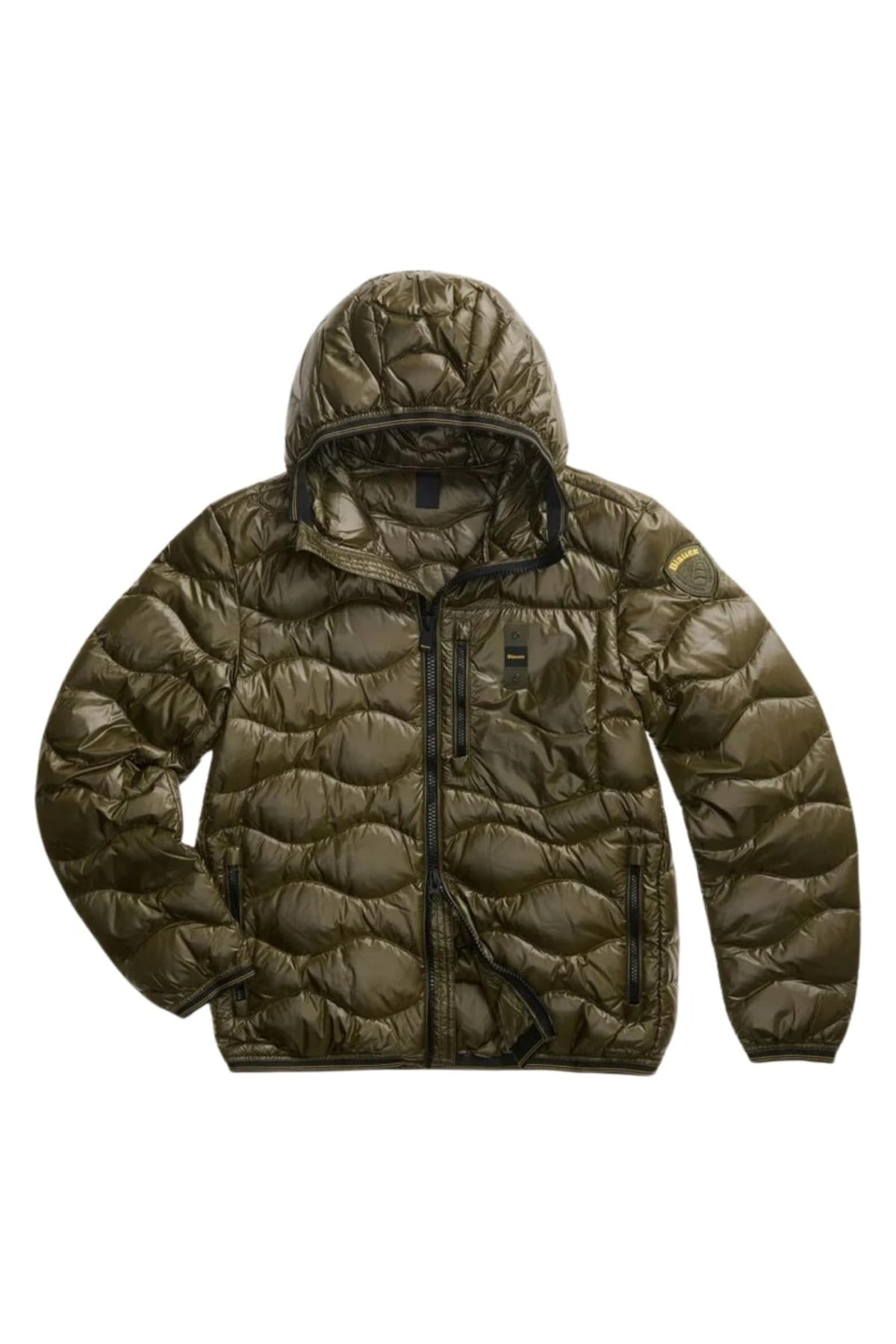 BLAUER ALBERT en color VERDE (1)