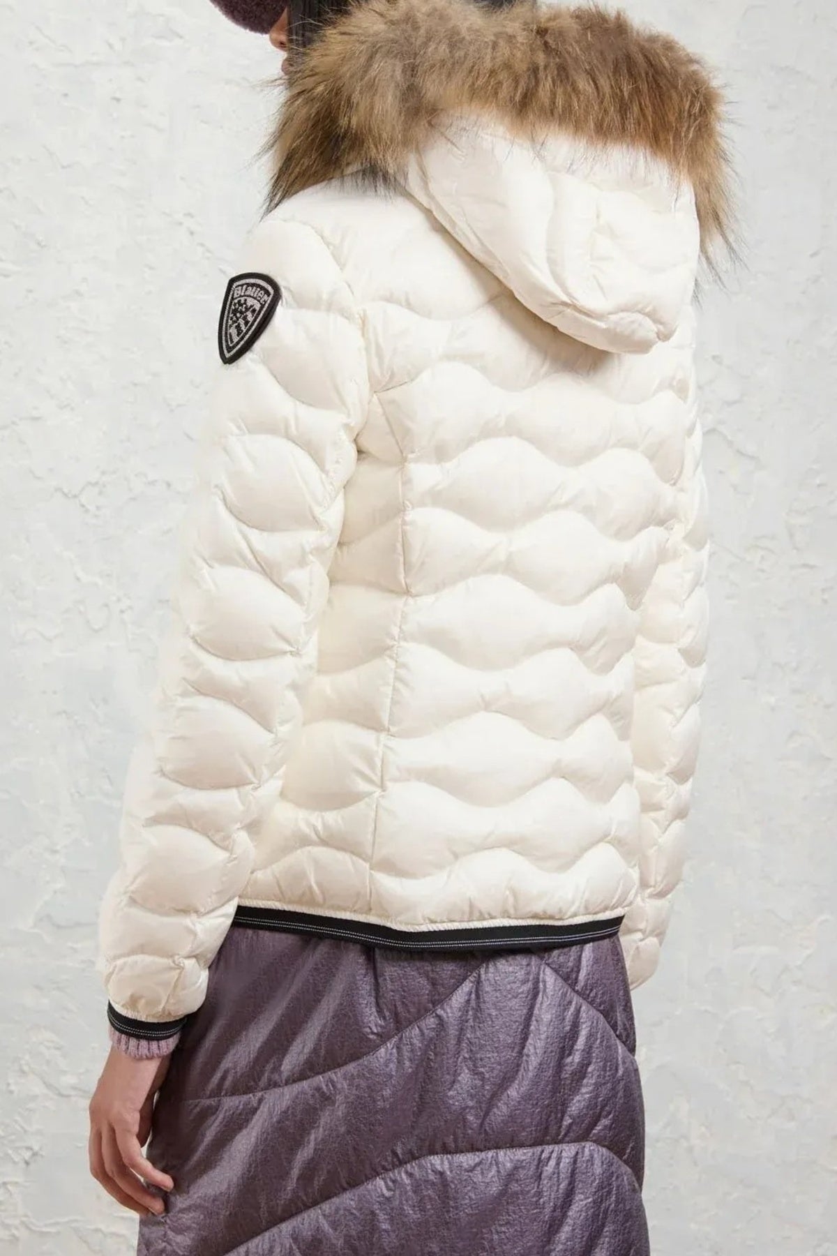 BLAUER ALDIE en color BLANCO (2)