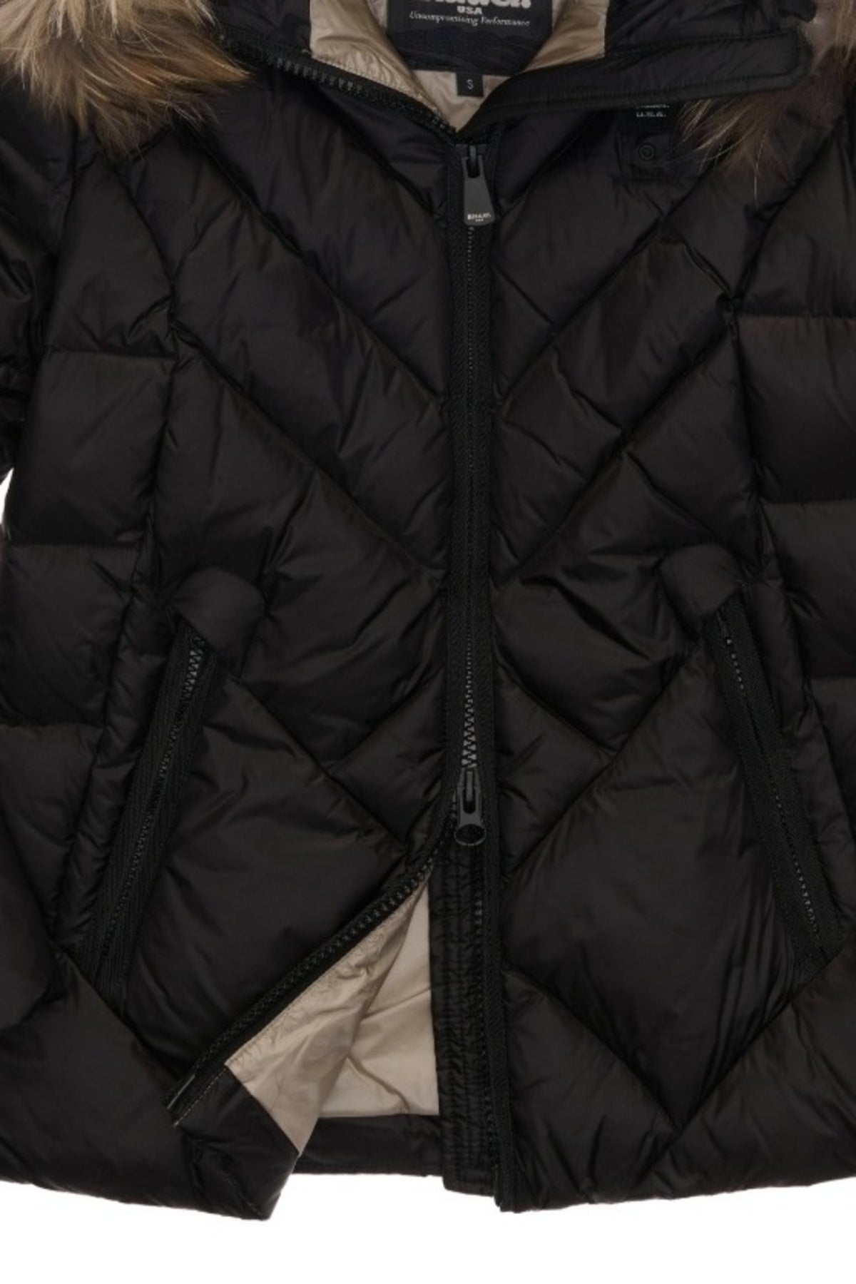 BLAUER ALICIA en color NEGRO (3)