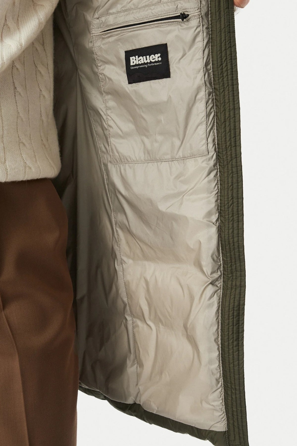 BLAUER AGNES en color VERDE (3)
