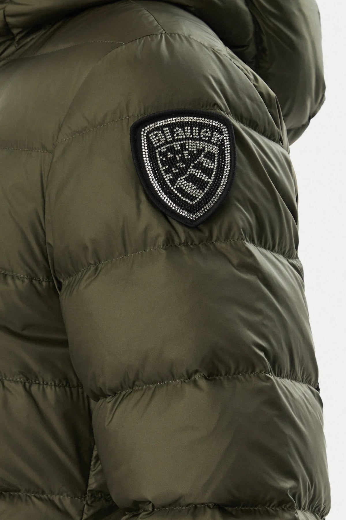 BLAUER AGNES 26WBLDK03039 en color VERDE (5)