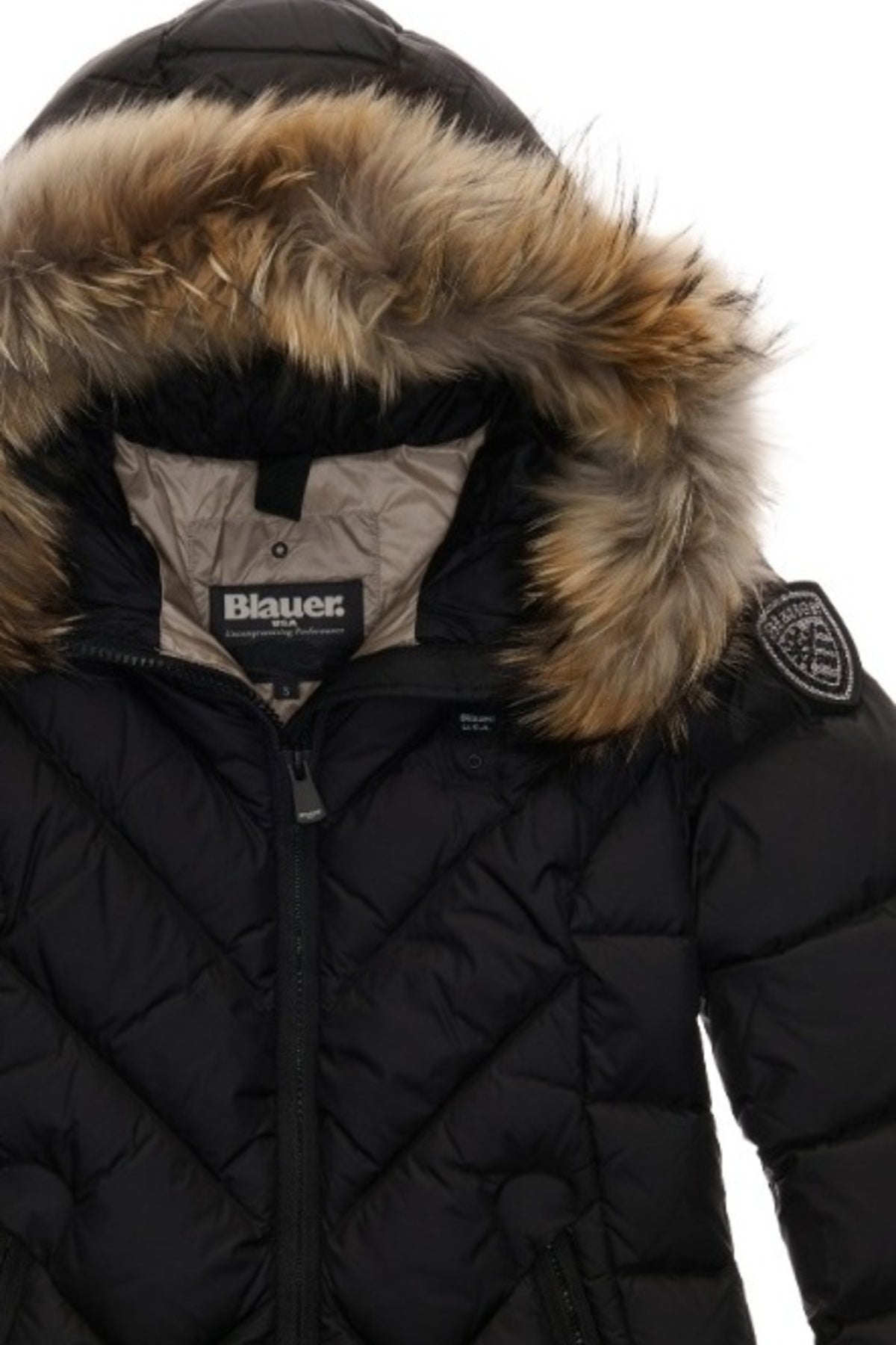 BLAUER ALTHEA 26WBLDK03042 en color NEGRO (3)