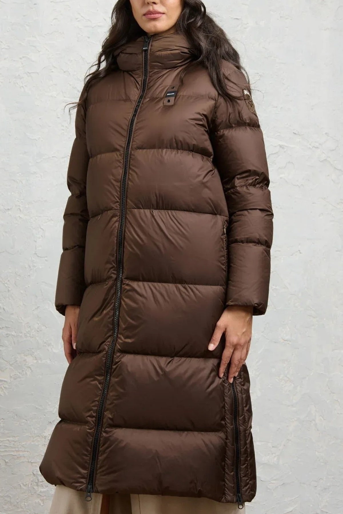BLAUER CELIA en color MARRON (1)