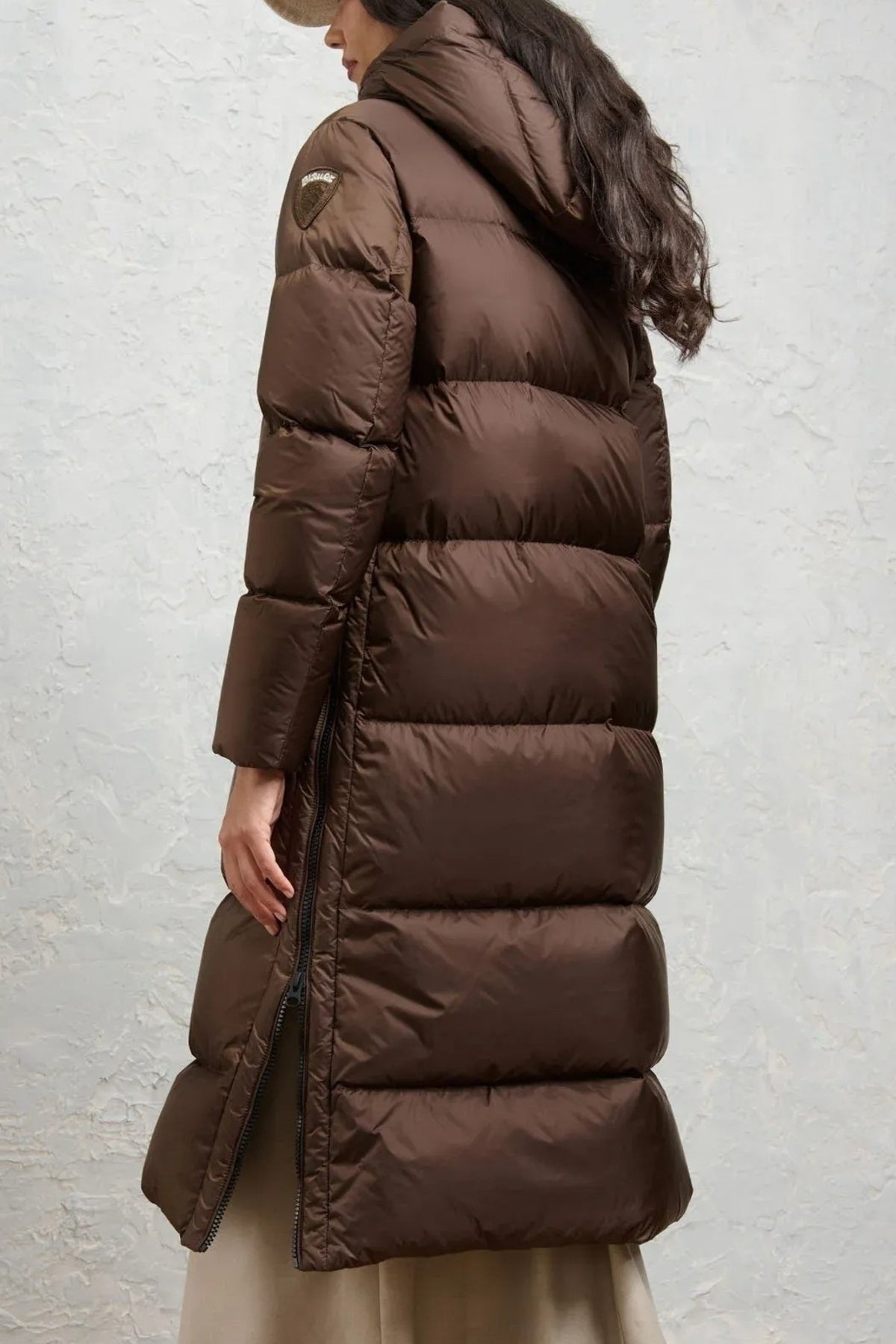 BLAUER CELIA en color MARRON (2)