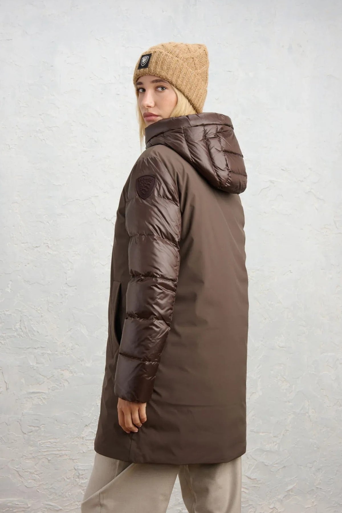 BLAUER SAWYER en color MARRON (2)
