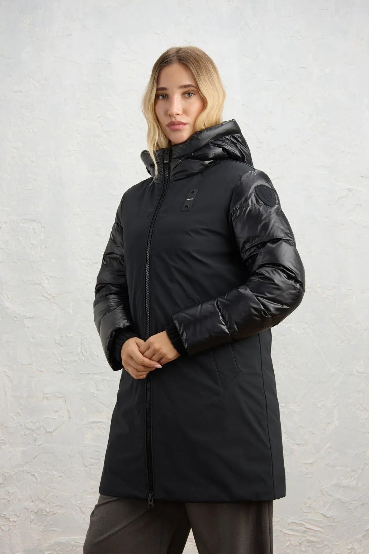BLAUER SAWYER 26WBLDK03413 en color NEGRO (1)