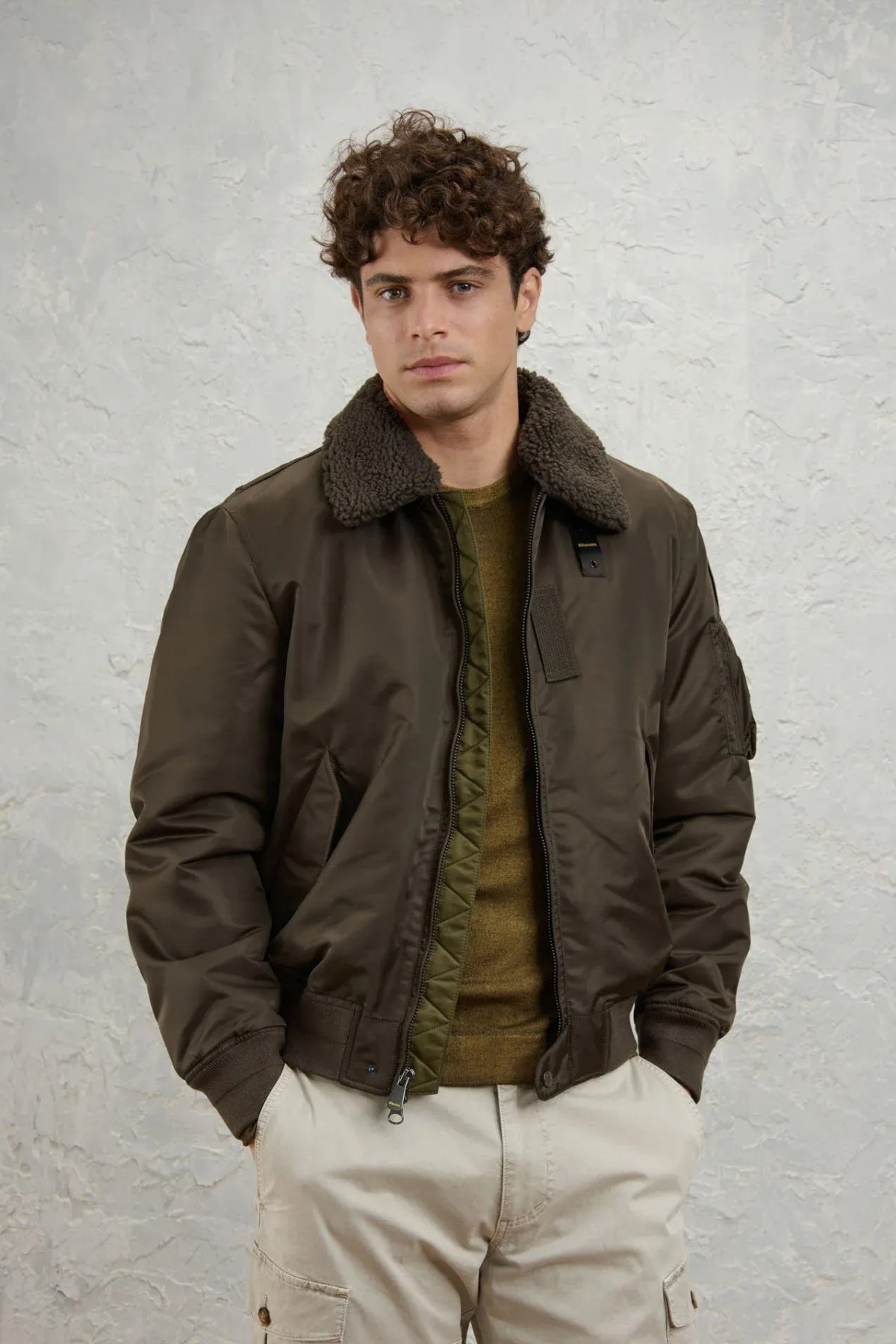 BLAUER MARSHALL en color MARRON (1)