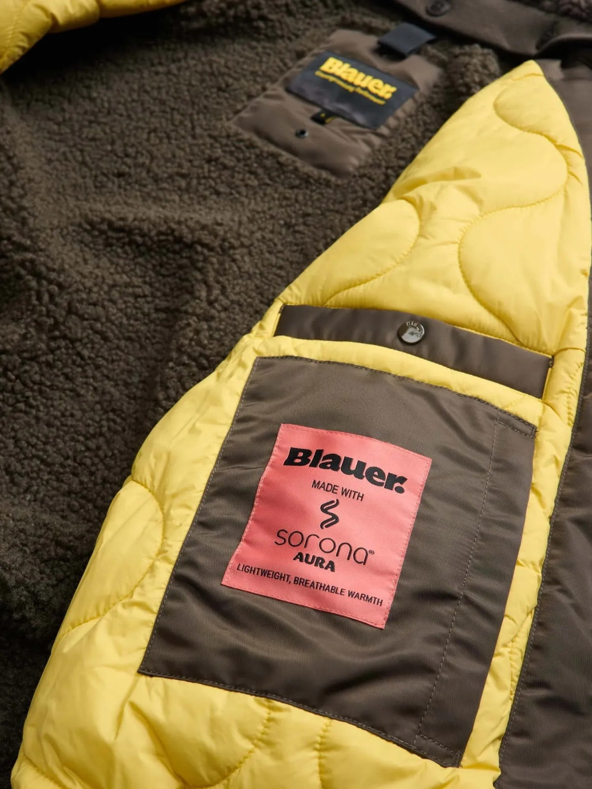 BLAUER MARSHALL en color MARRON (3)