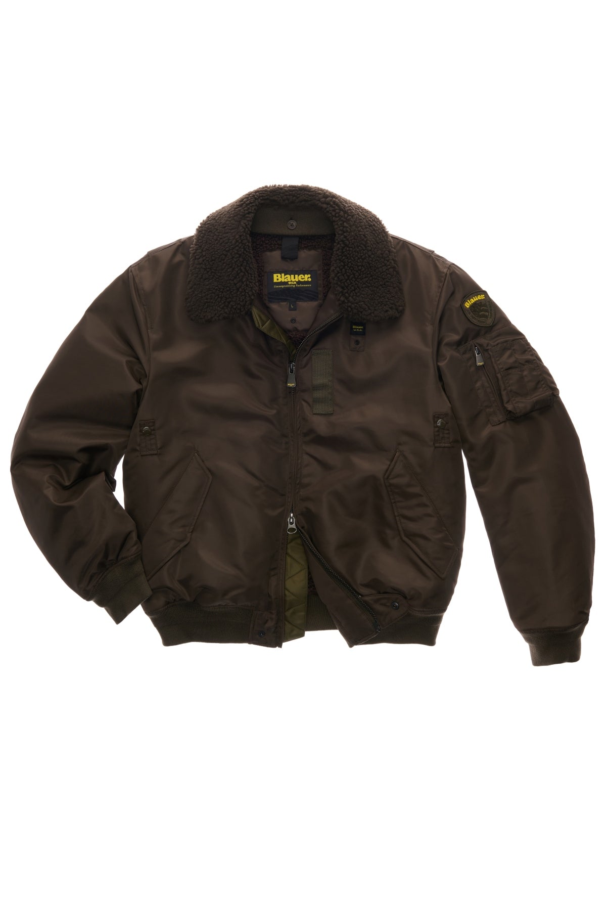 BLAUER MARSHALL en color MARRON (4)