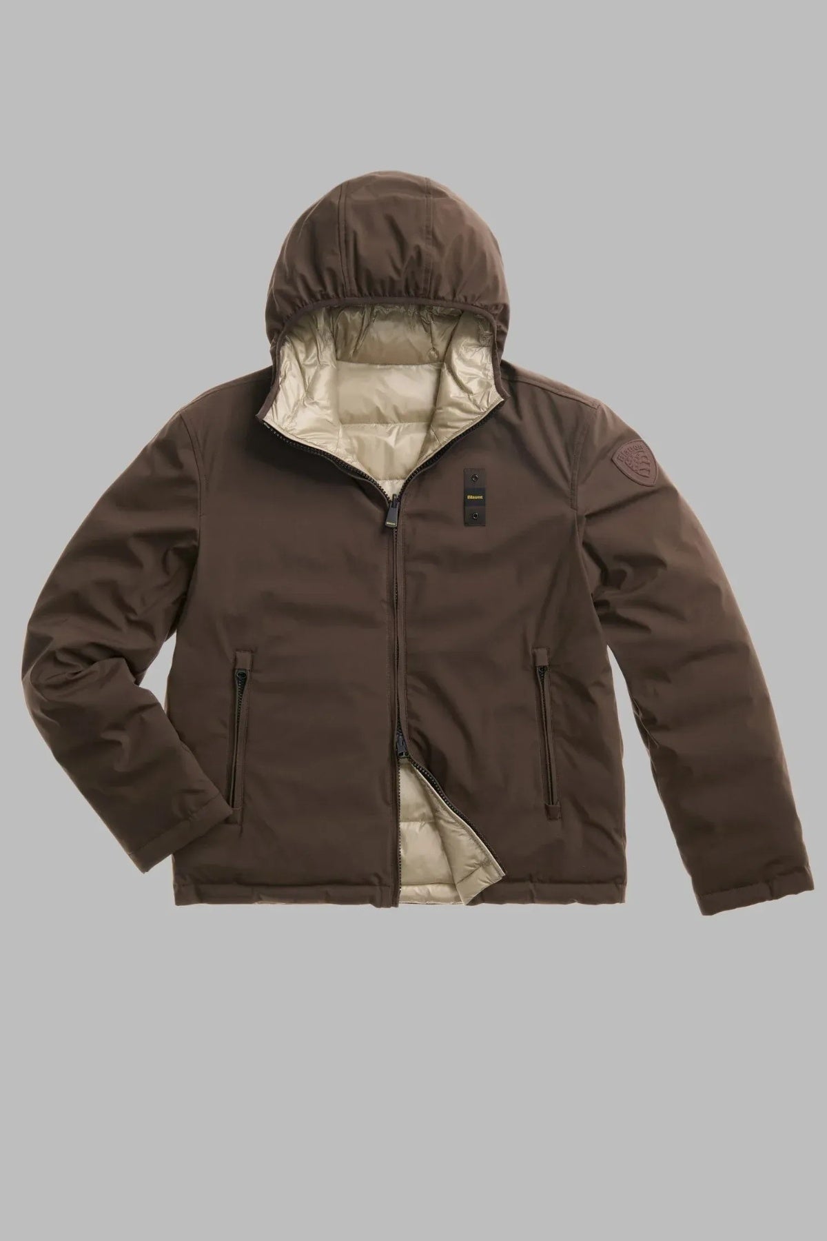 BLAUER BALLARD en color MARRON (1)