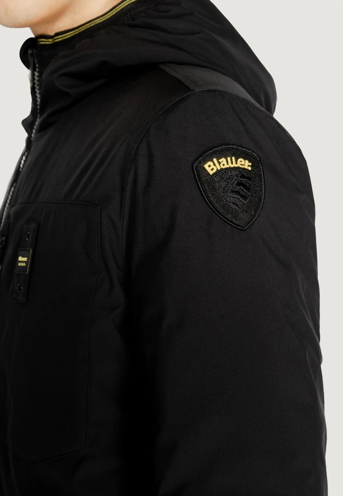 BLAUER DERRY en color NEGRO (3)