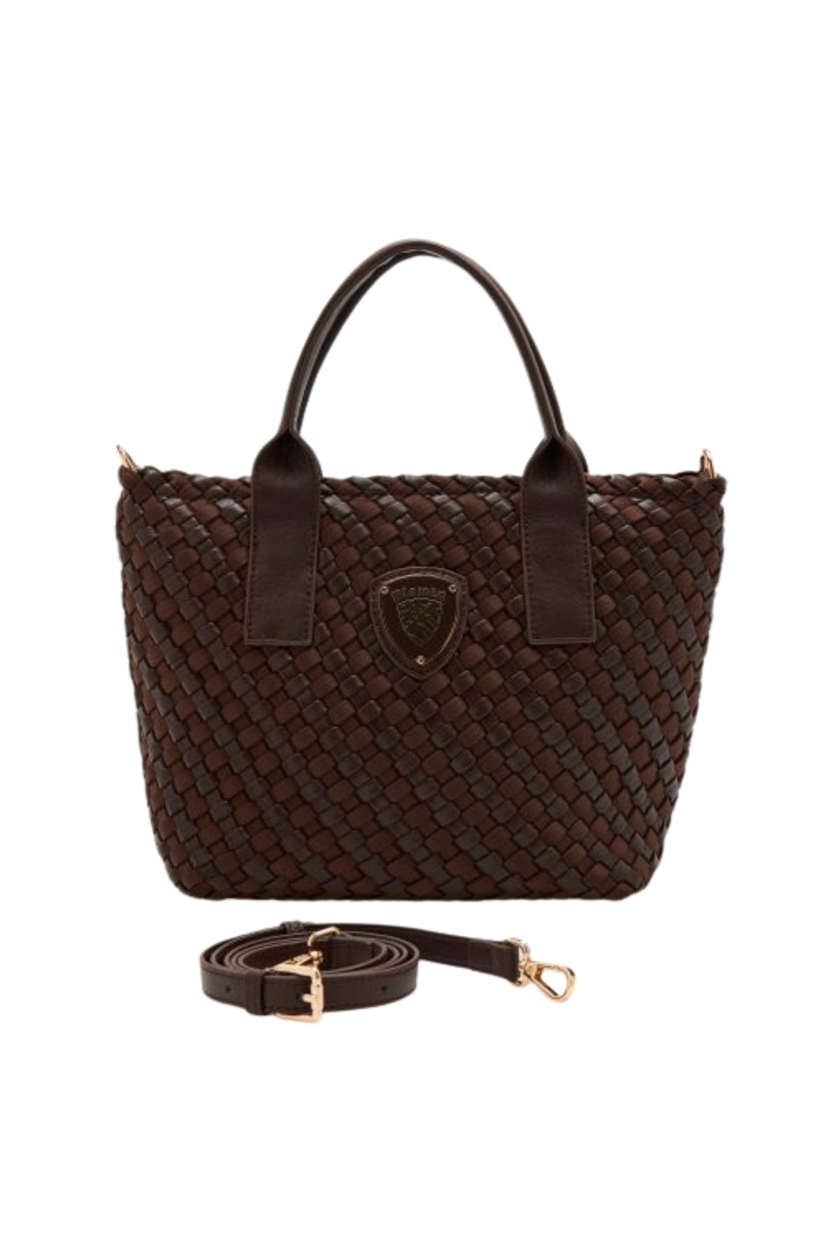 BLAUER TOTE BAG NEON en color  (1)