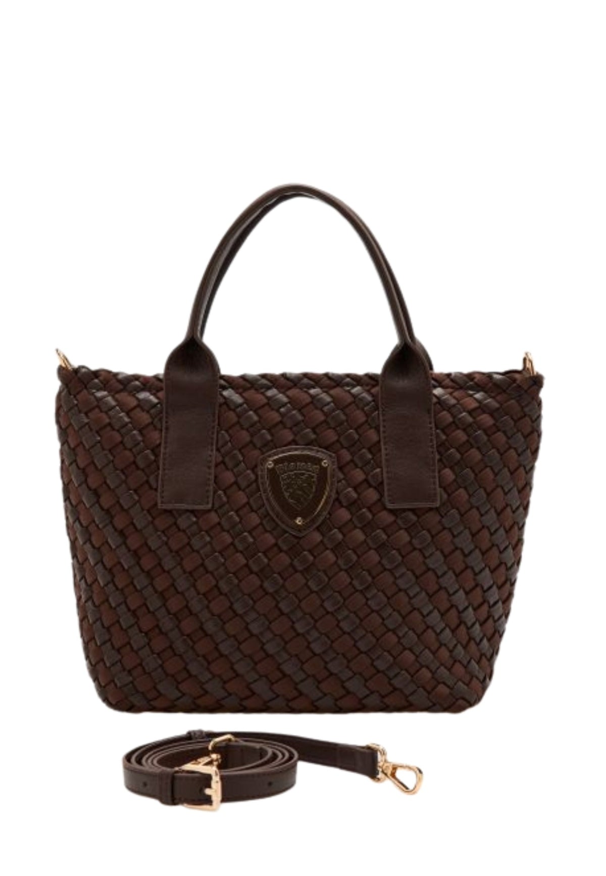 BLAUER TOTE BAG NEON en color  (2)