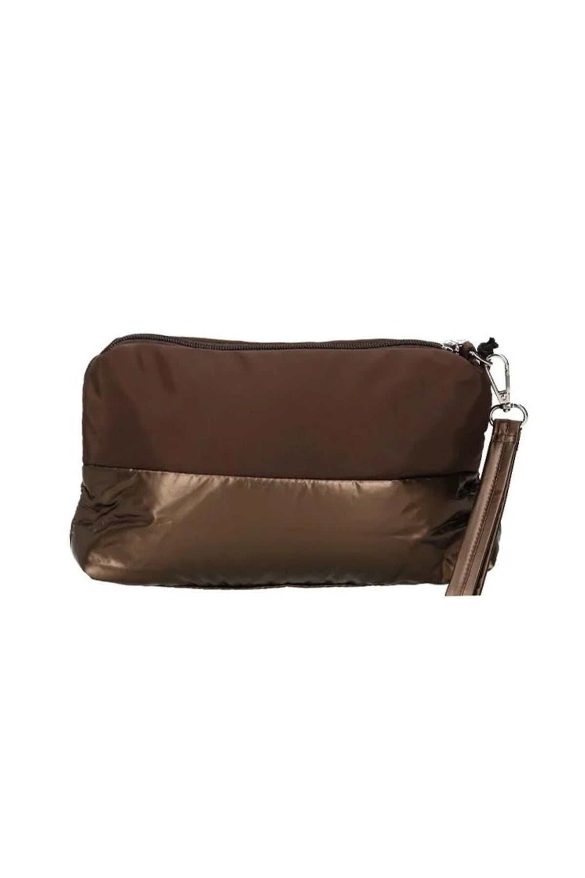 BLAUER POLYESTER NYLON CLUTCH PADDED en color  (2)