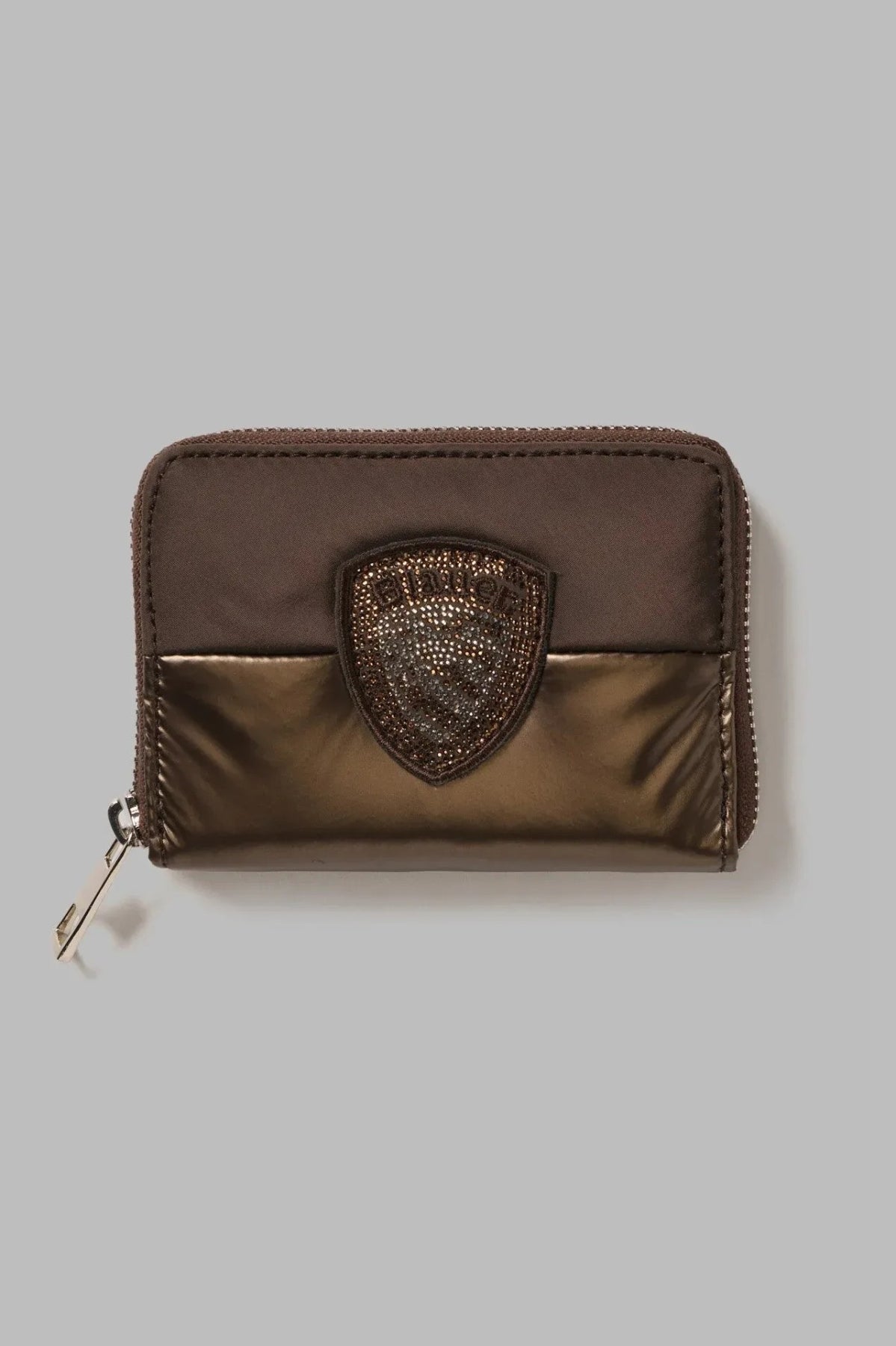 BLAUER POLYESTER NYLON WALLET PADDED en color  (1)