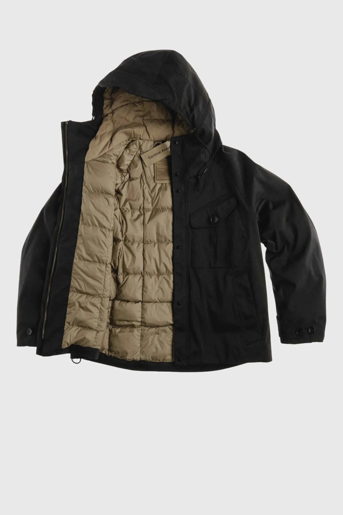 BLAUER CARDINAL en color NEGRO (4)
