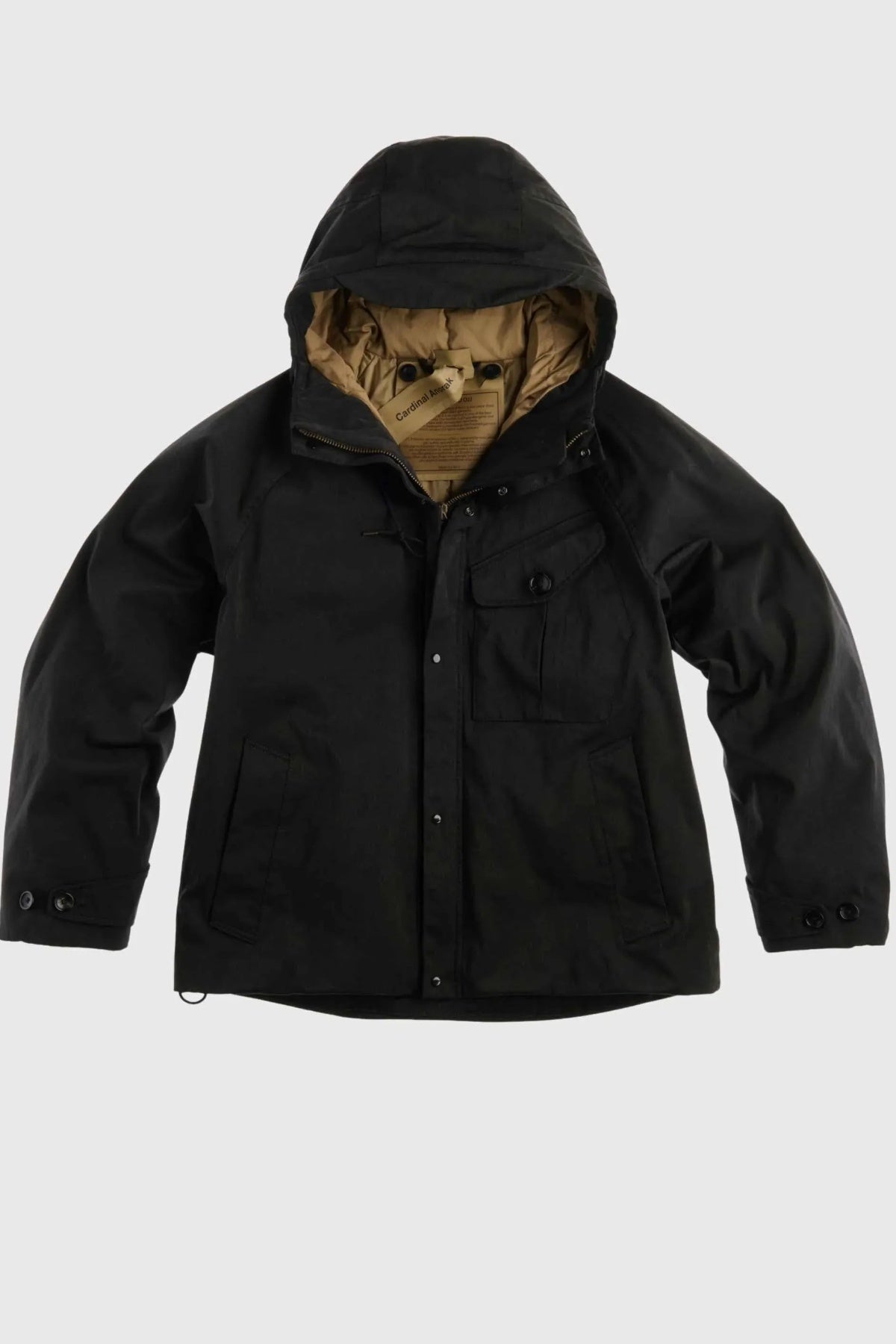 BLAUER CARDINAL en color NEGRO (5)