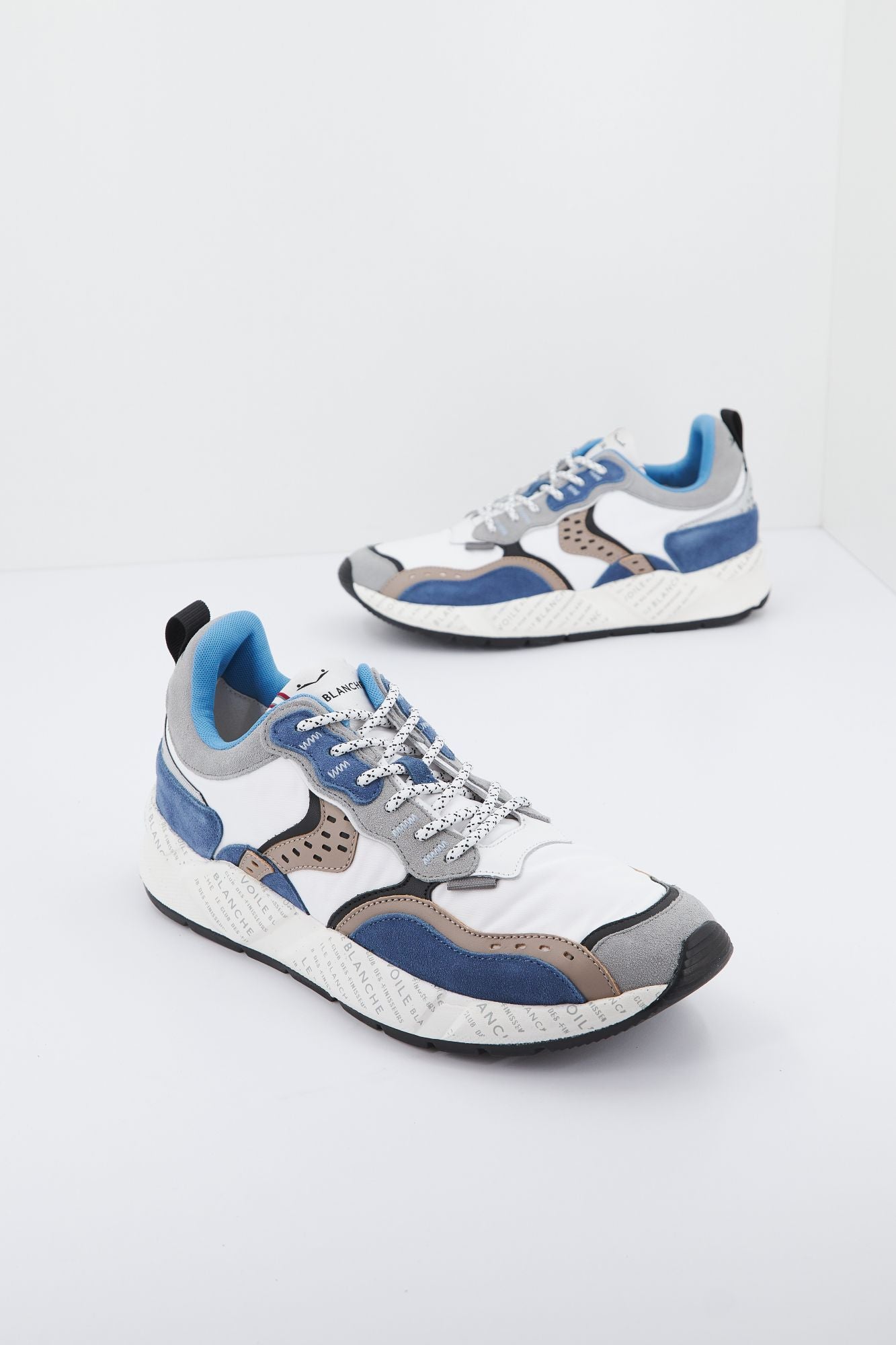 VOILE BLANCHE  CLUB18 en color AZUL (1)