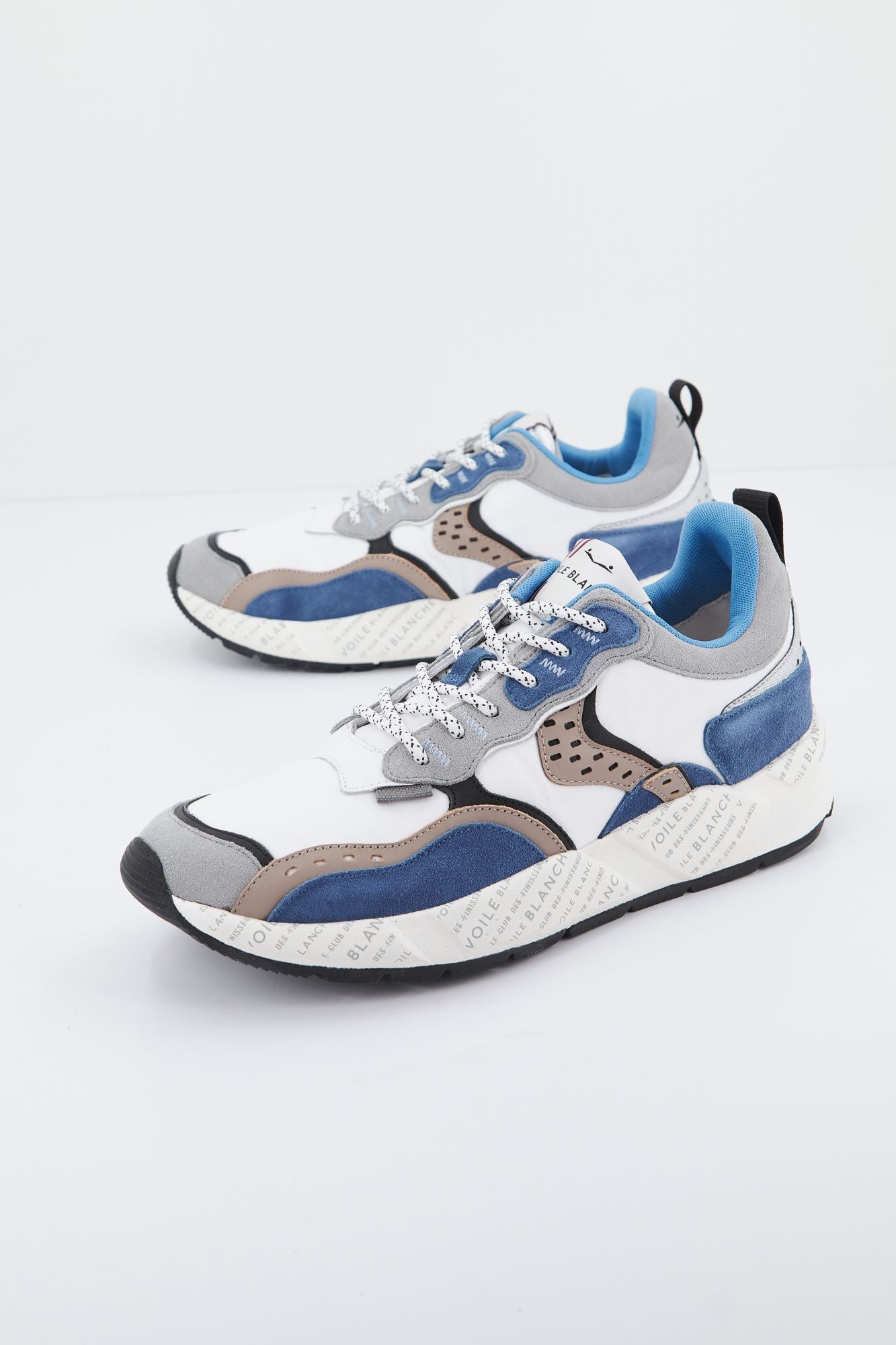 VOILE BLANCHE  CLUB18 en color AZUL (2)