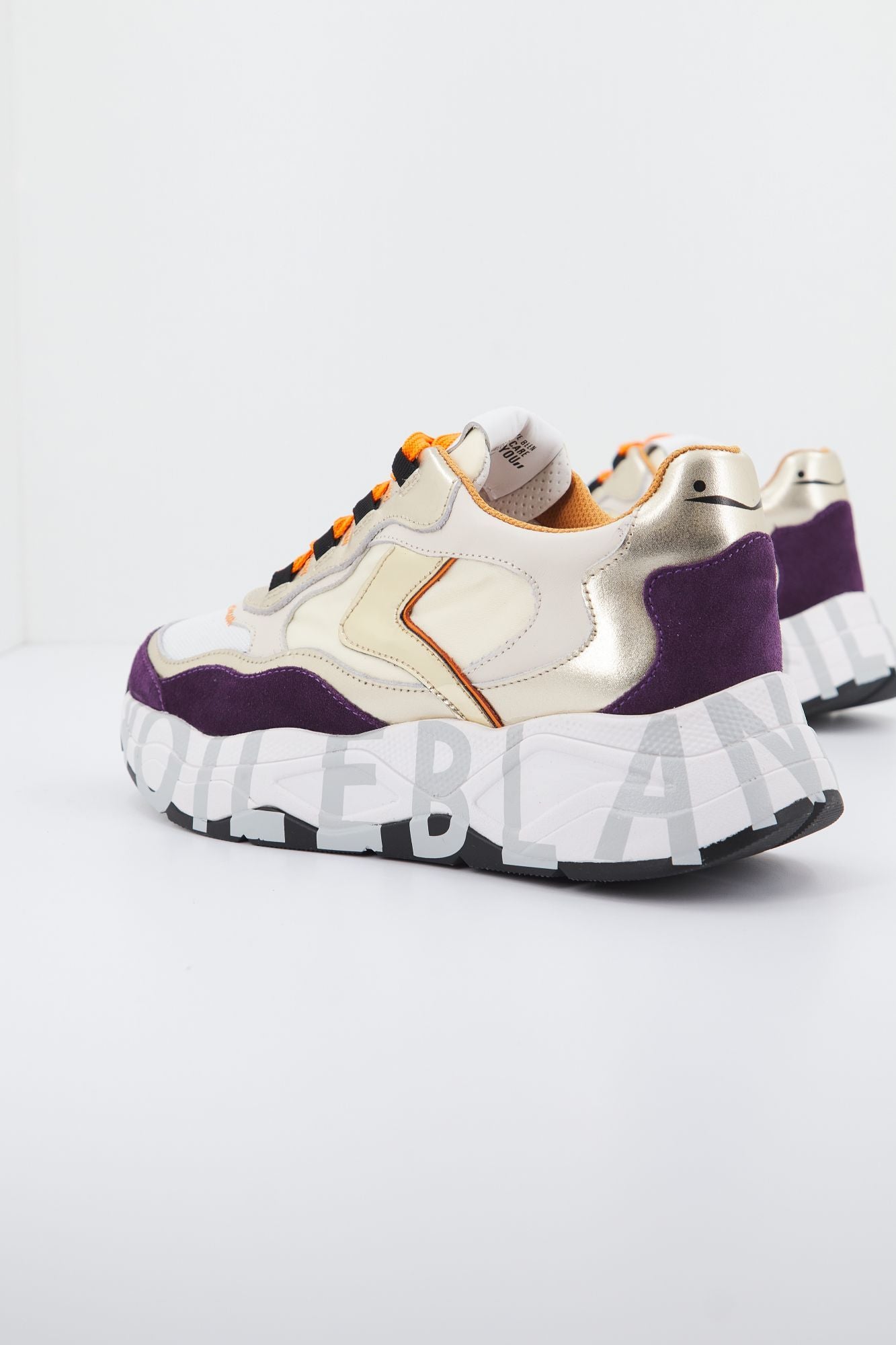 VOILE BLANCHE  CLUB107 en color MULTICOLOR (3)