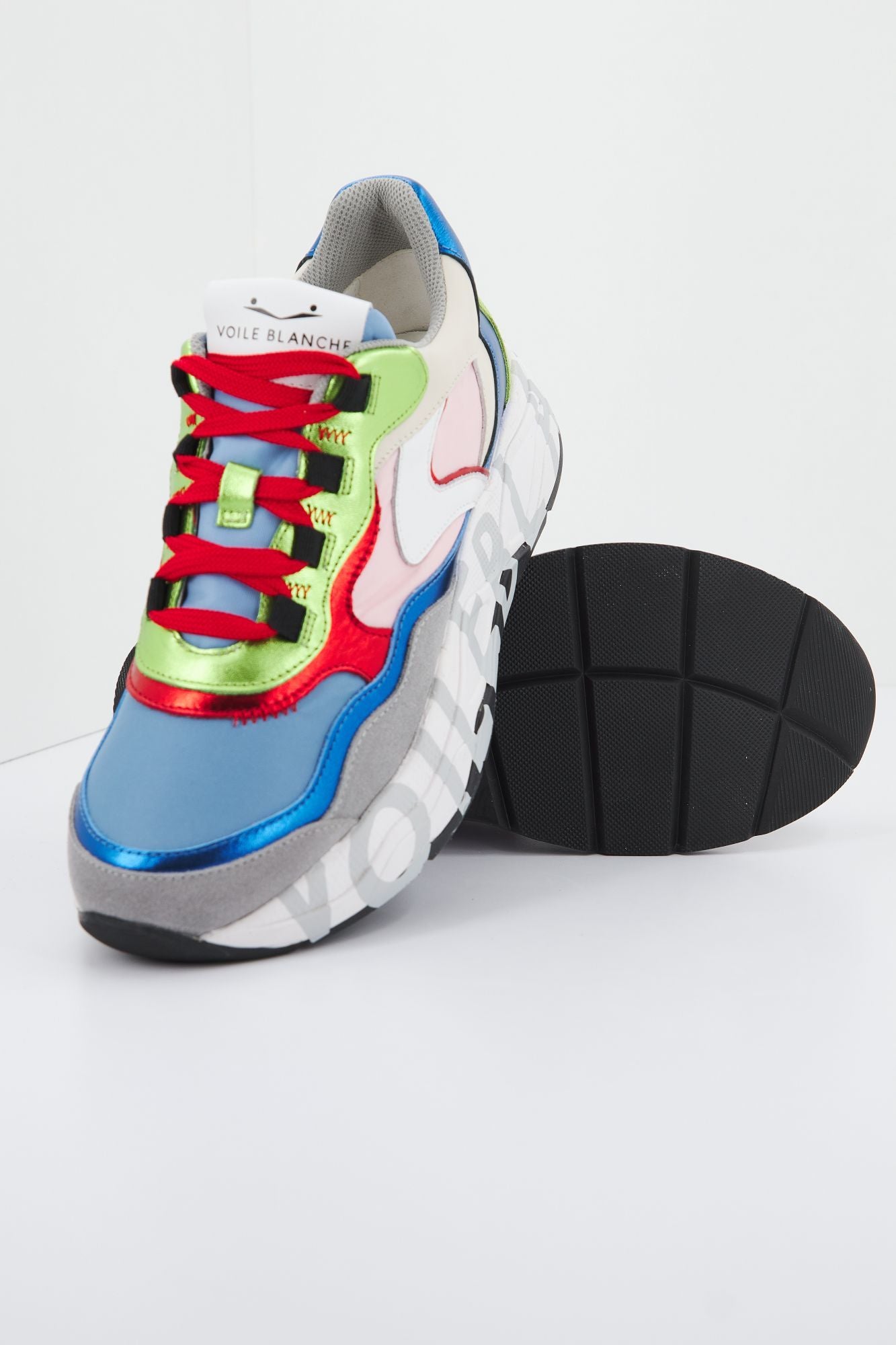 VOILE BLANCHE CLUB107 en color MULTICOLOR (4)