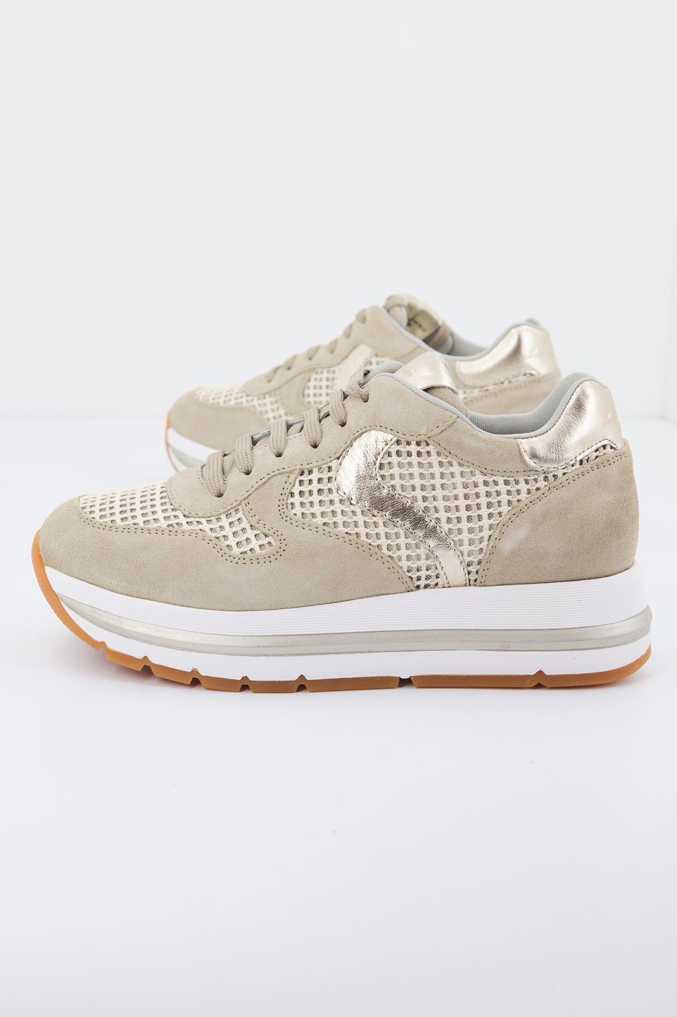 VOILE BLANCHE MARAN MESH en color BEIS (1)