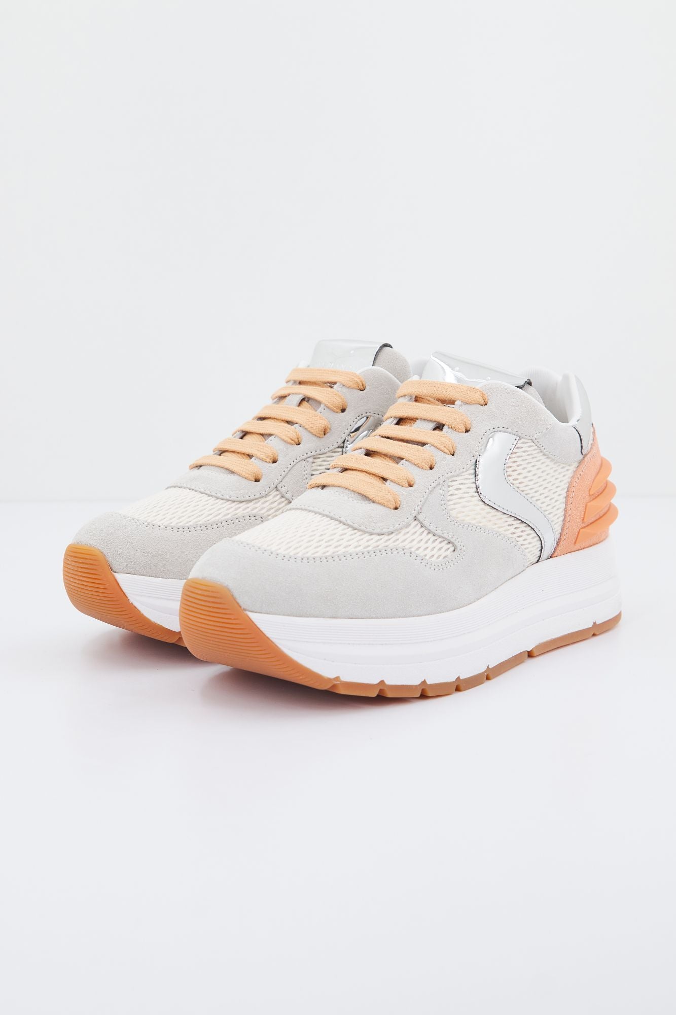 VOILE BLANCHE  MARAN POWER en color GRIS (1)