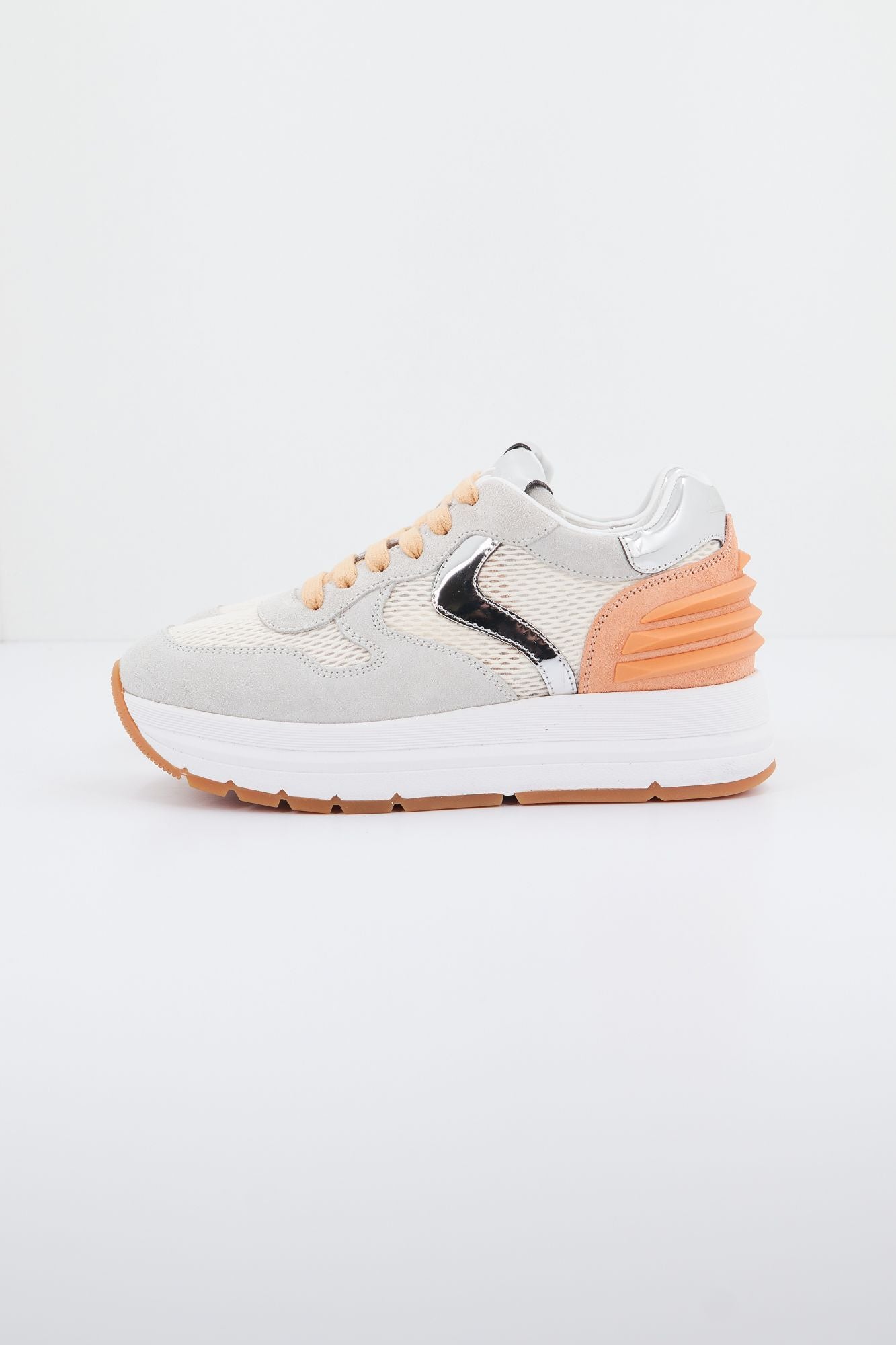 VOILE BLANCHE  MARAN POWER en color GRIS (2)