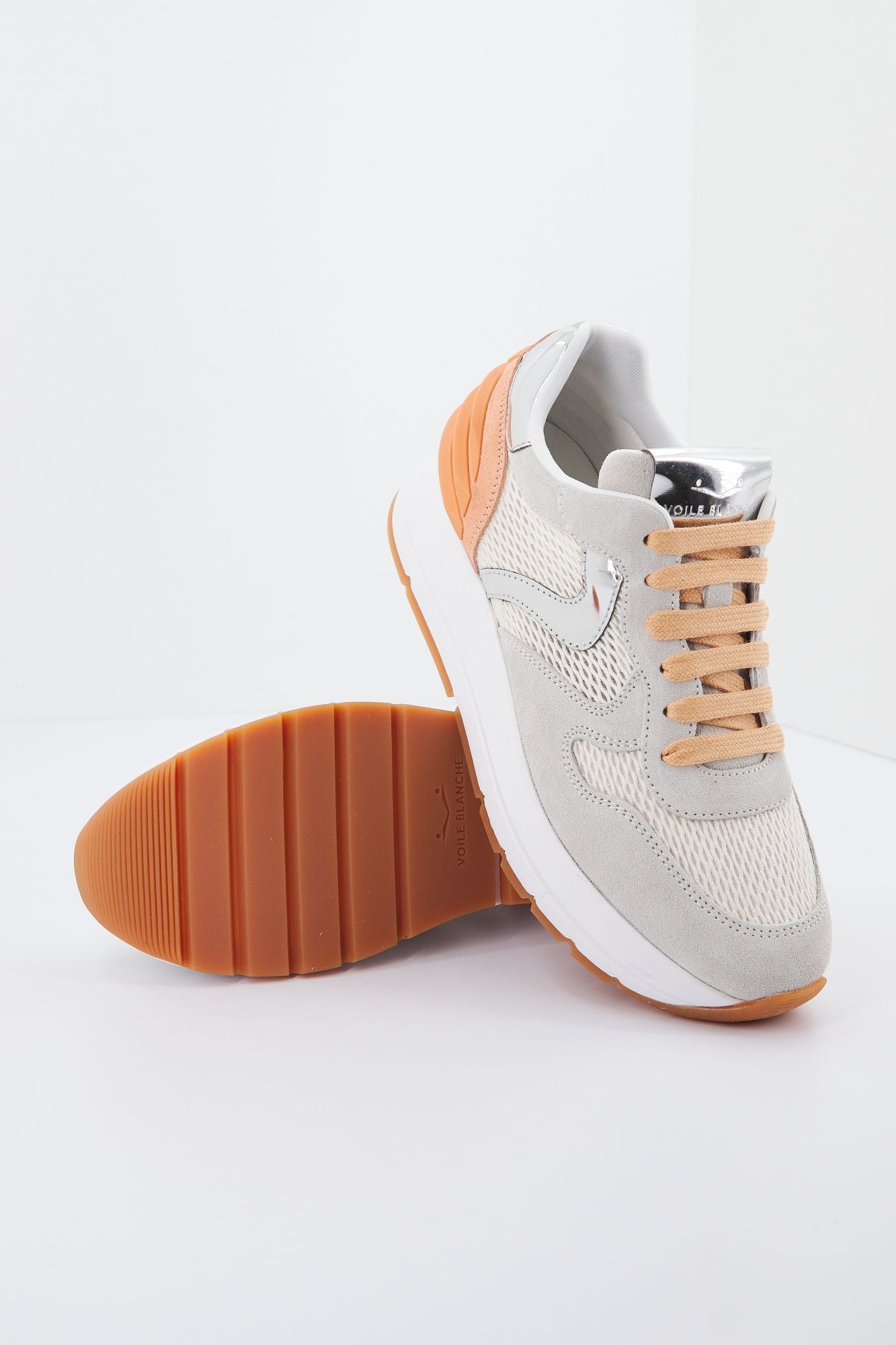 VOILE BLANCHE  MARAN POWER en color GRIS (4)