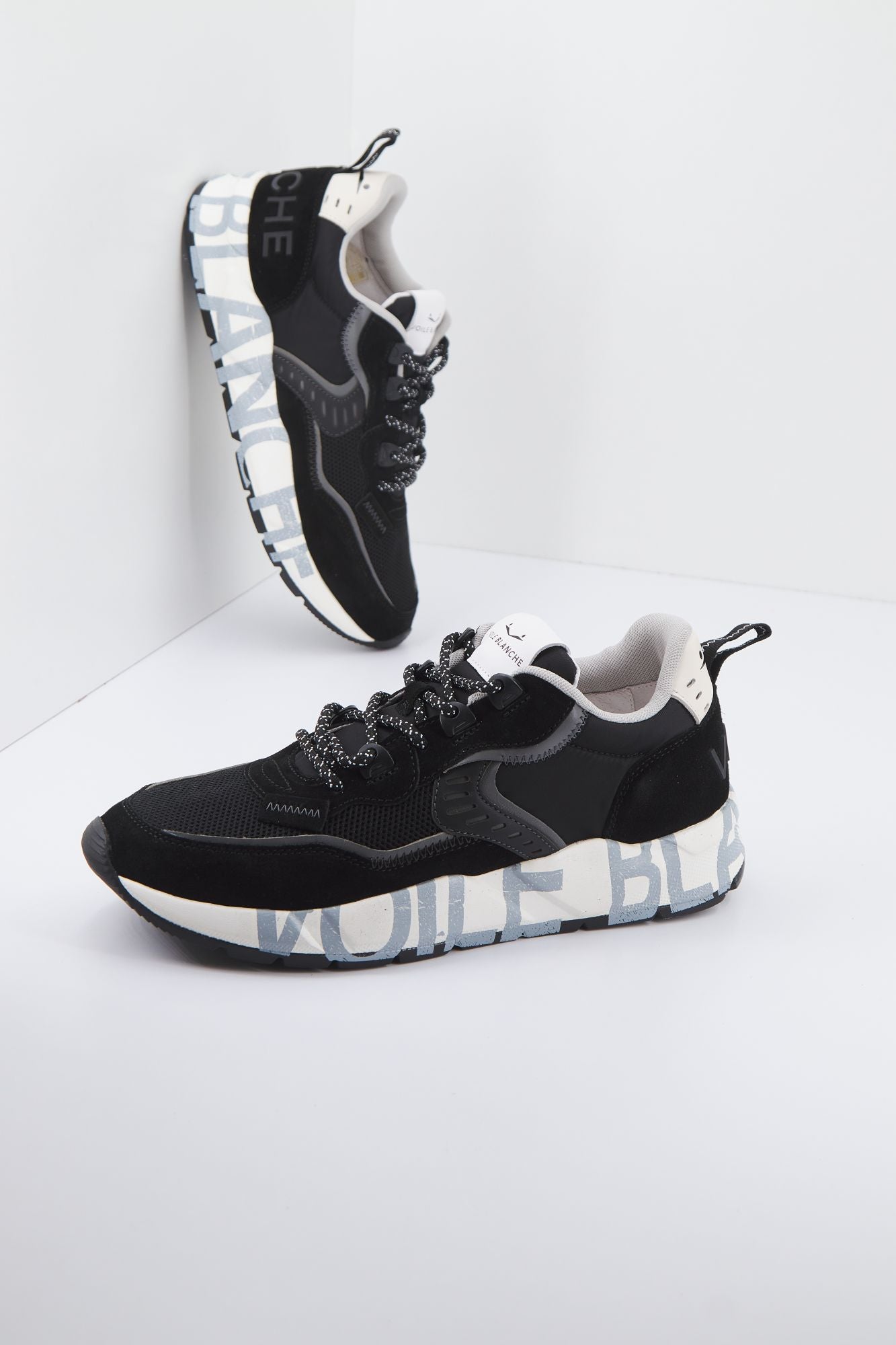 VOILE BLANCHE  CLUB01 en color NEGRO (2)