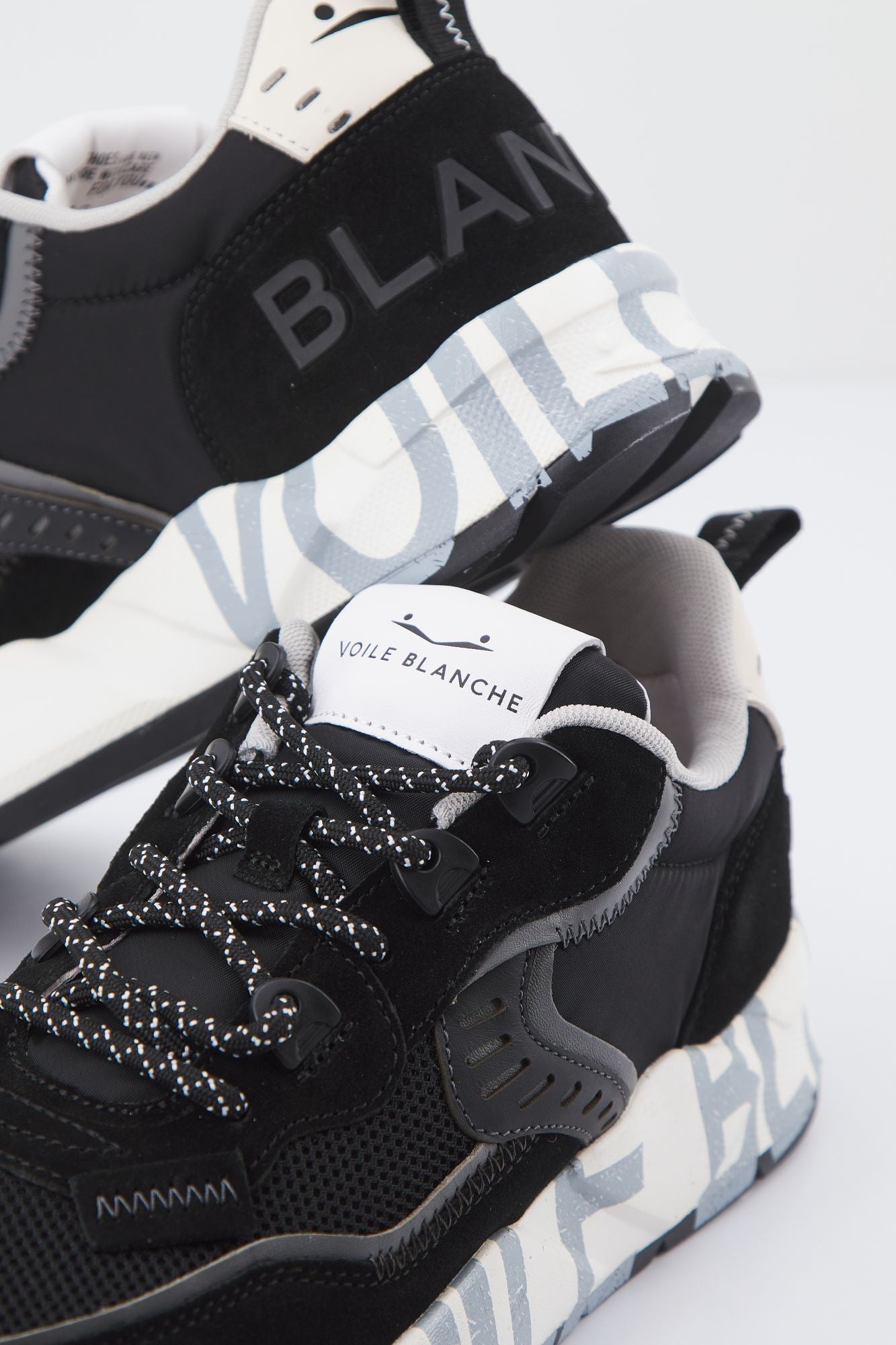 VOILE BLANCHE  CLUB01 en color NEGRO (4)