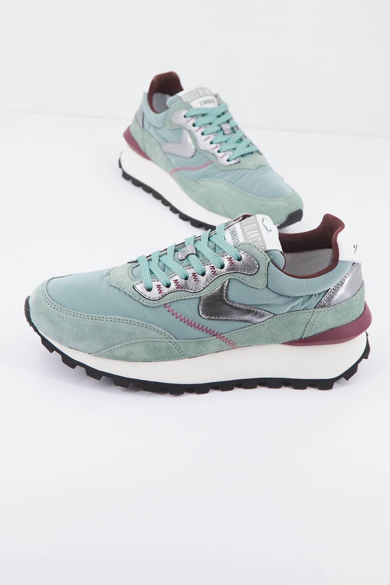 VOILE BLANCHE QWARK HYPE en color VERDE (1)