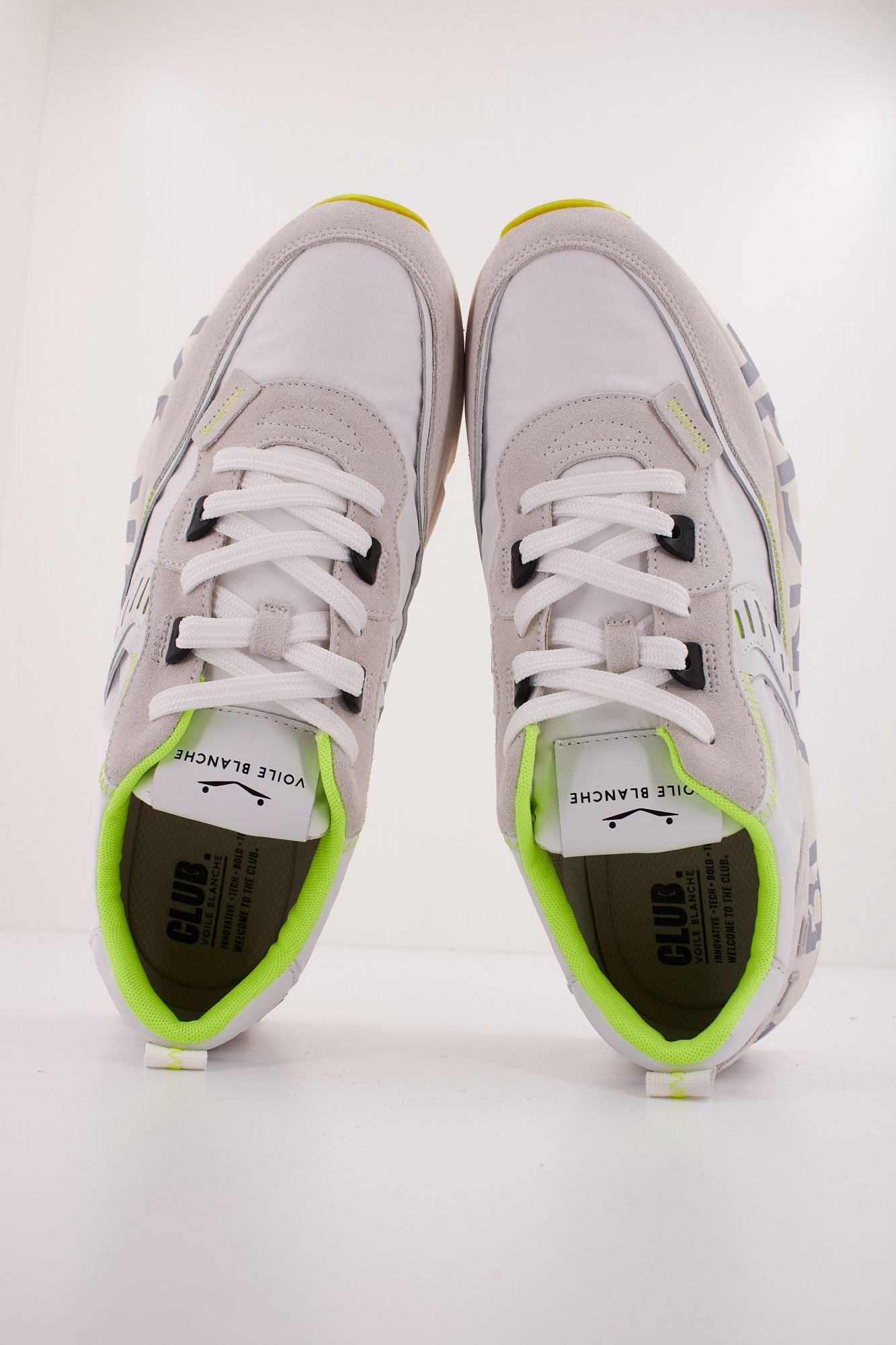 VOILE BLANCHE CLUB01 en color BLANCO (3)