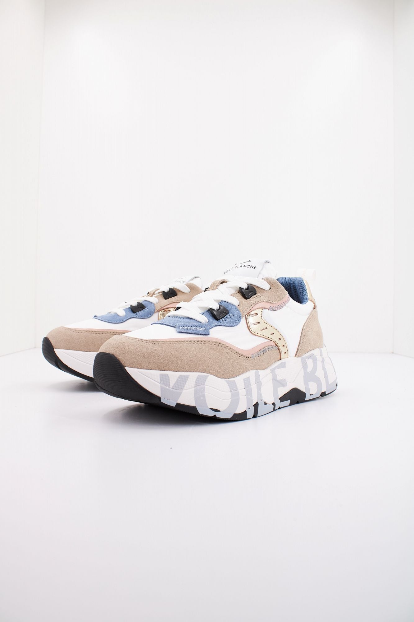 VOILE BLANCHE CLUB105 en color MARRON CLARO (2)