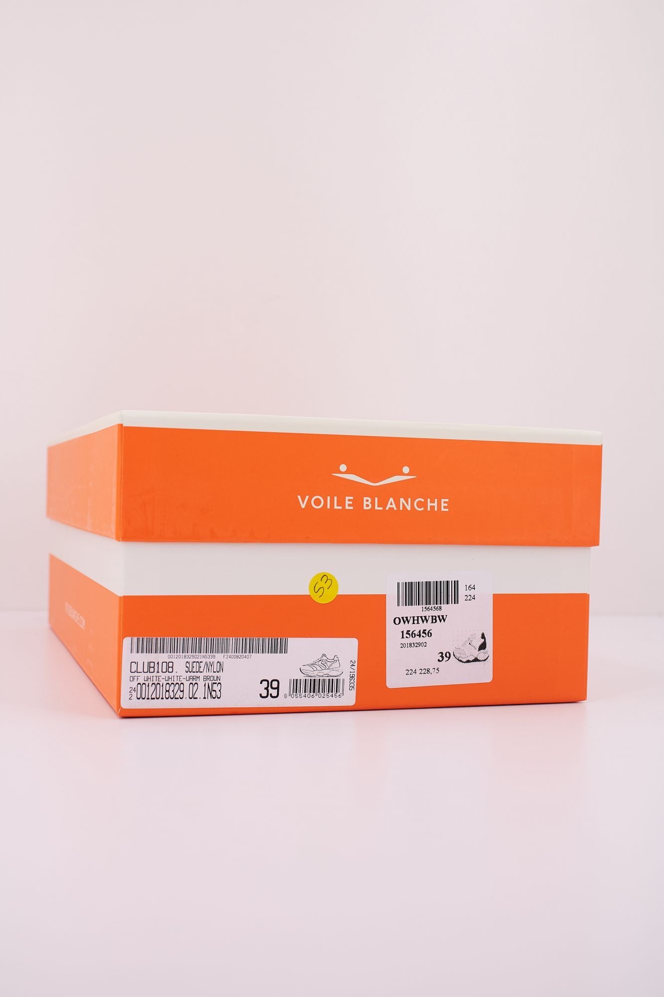 VOILE BLANCHE CLUB109 en color BLANCO (6)